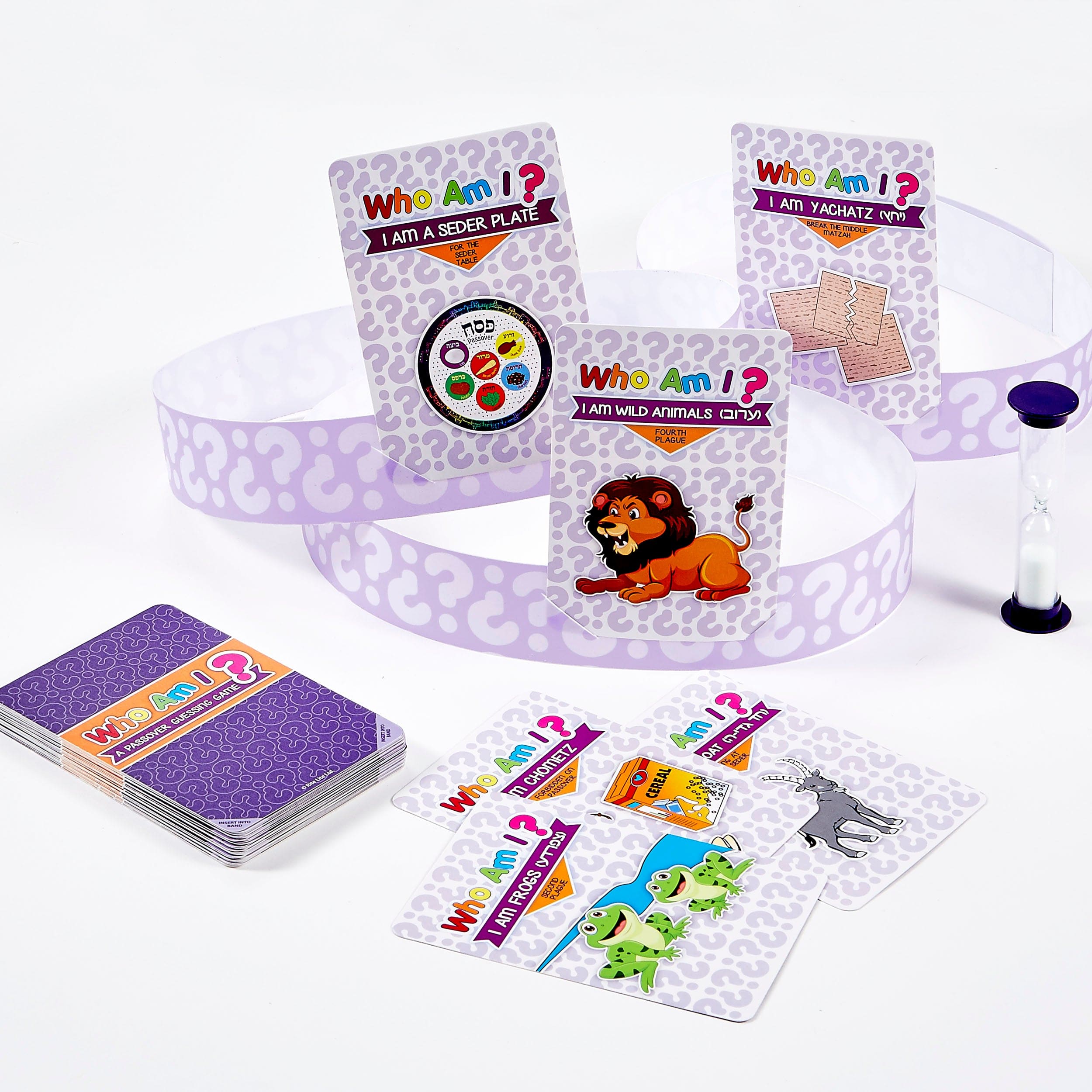 Who Am I? A Passover Guessing Game、mySite、topwebapps