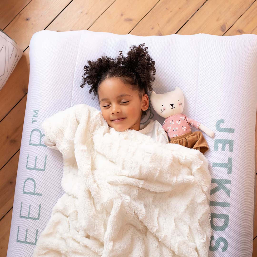  Stokke JetKids CloudSleeper、mySite、merchandisen