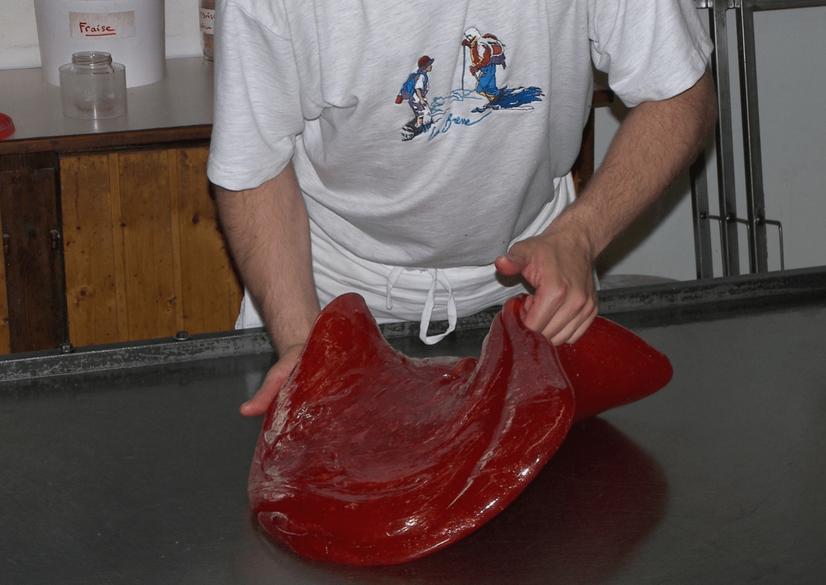 Authentic Handmade French Hard Candy -Fruits-Vegan、mySite、g9winljtr