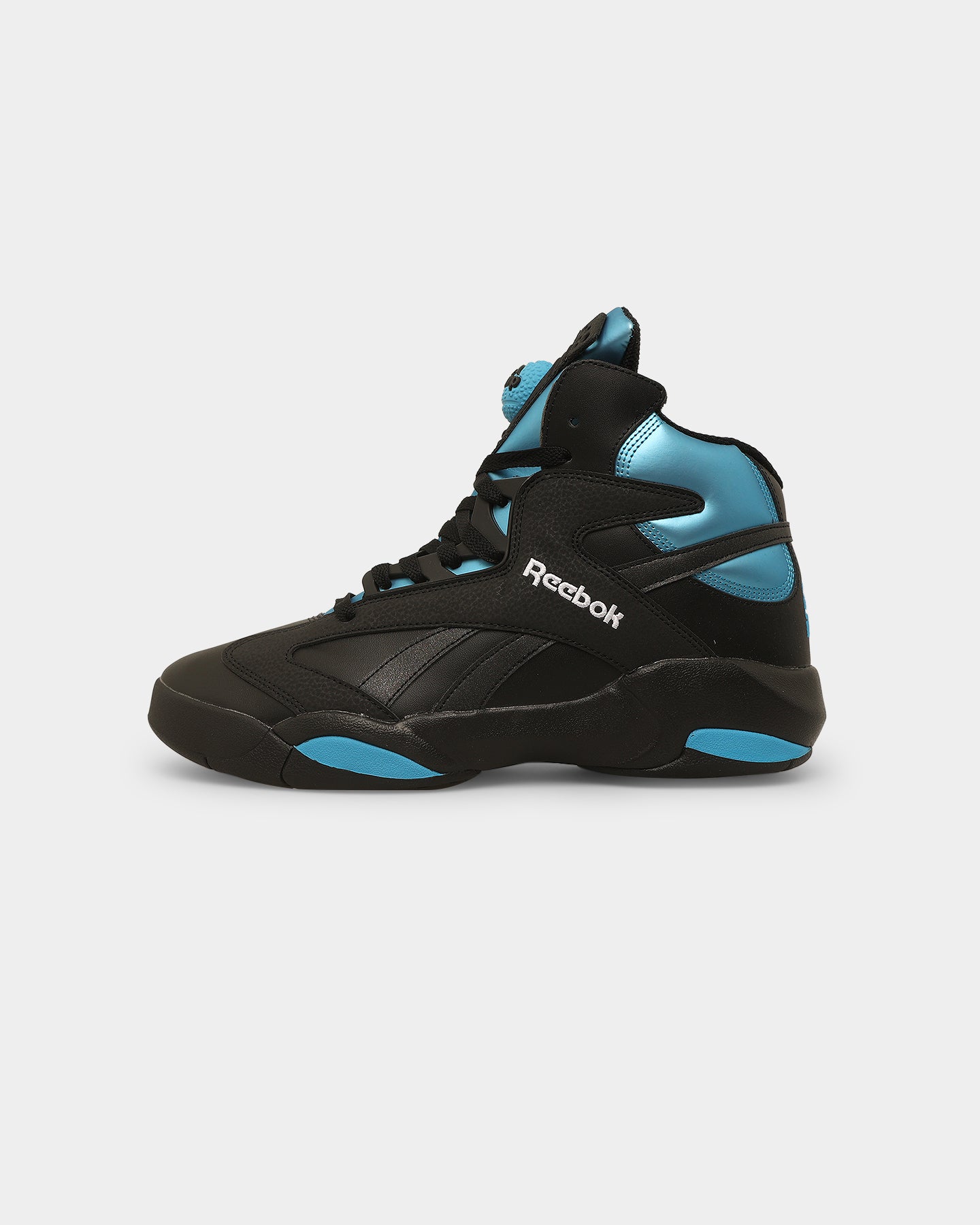 Reebok Shaq Attack Core Black/Azure、mySite、zt4zffjzw