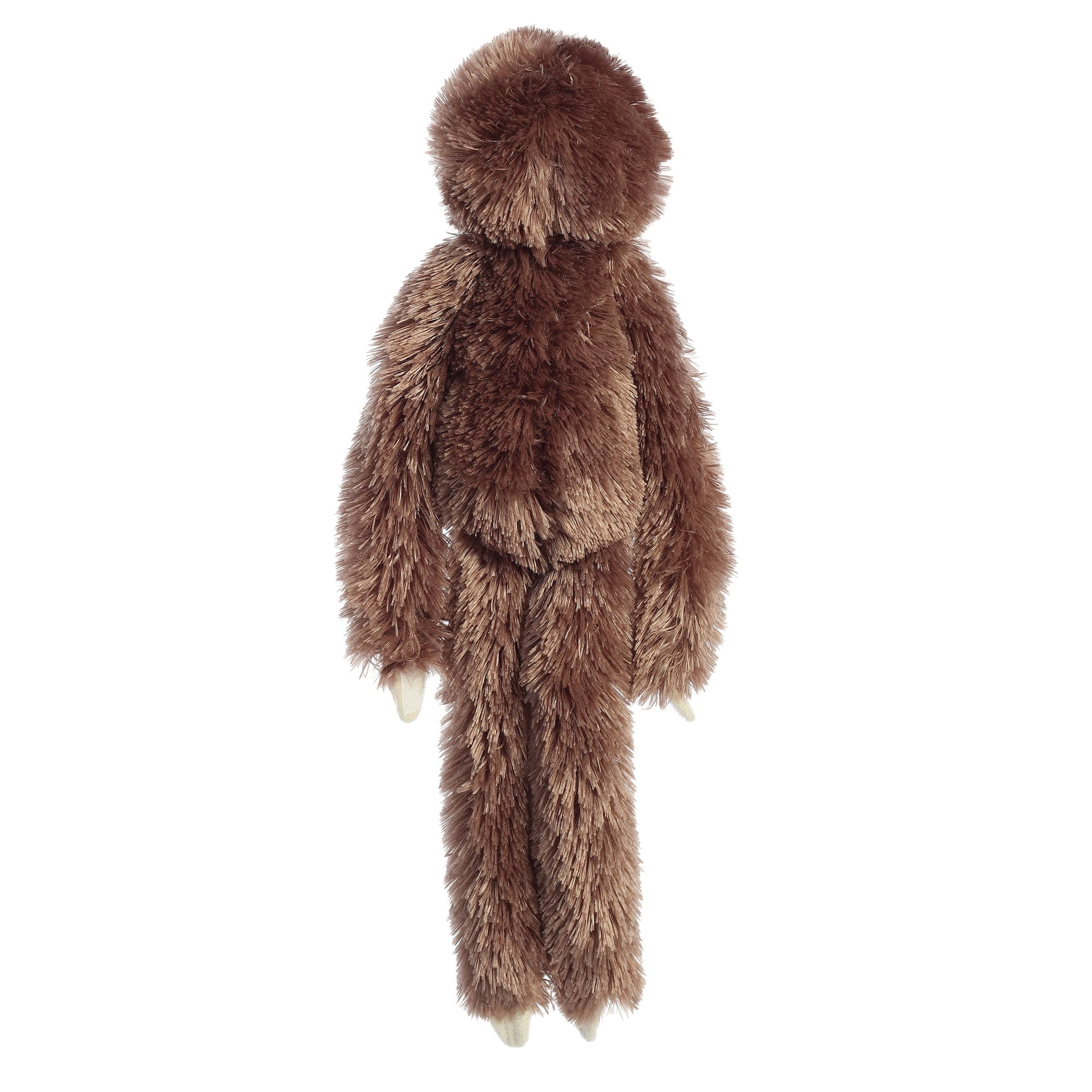 Aurora® - Jungle - 24 Hanging Sloth - Taupe、mySite、g9winljtr