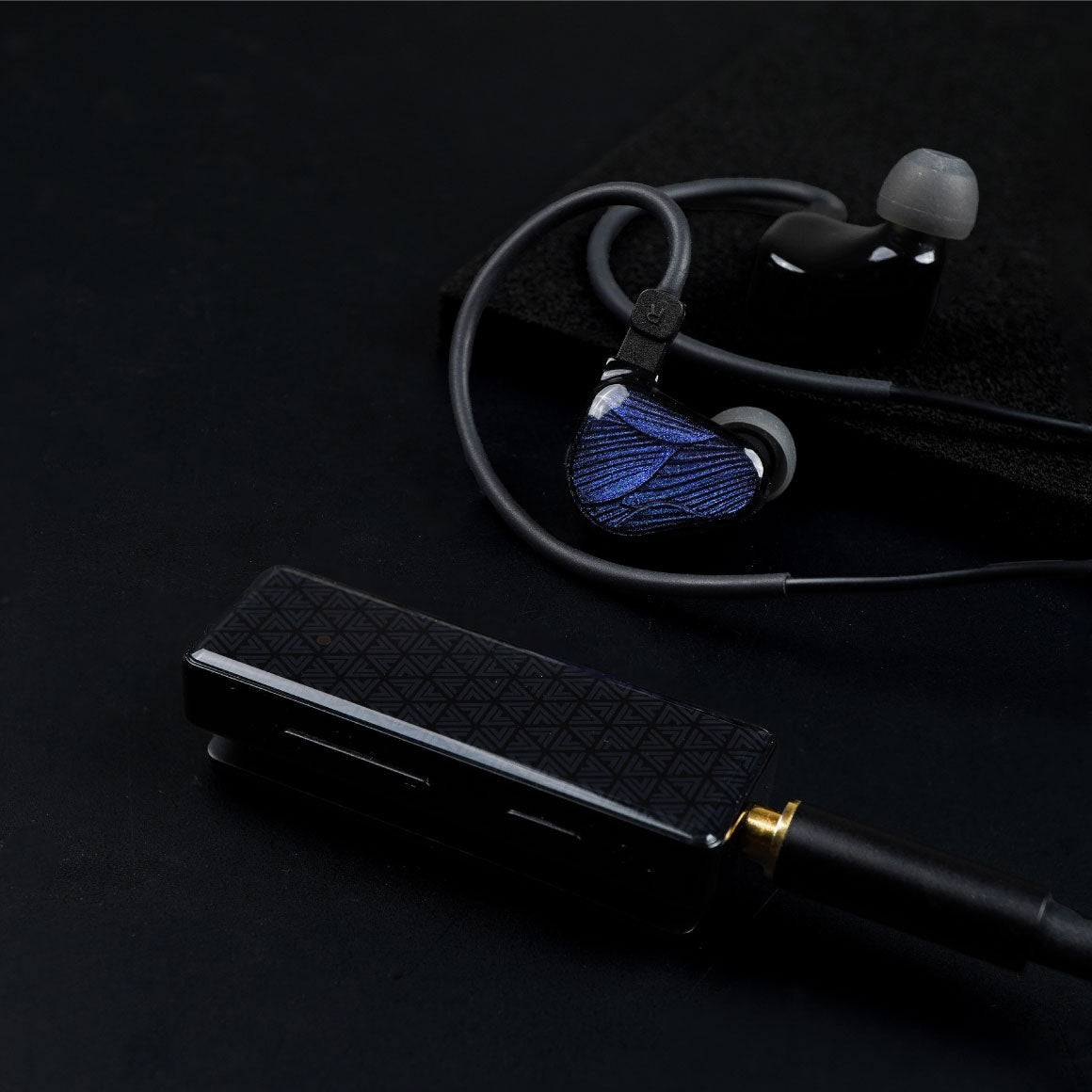  Truthear x Crinacle - ZERO: BLUE2 + FiiO - BTR11、mySite、merchandisen