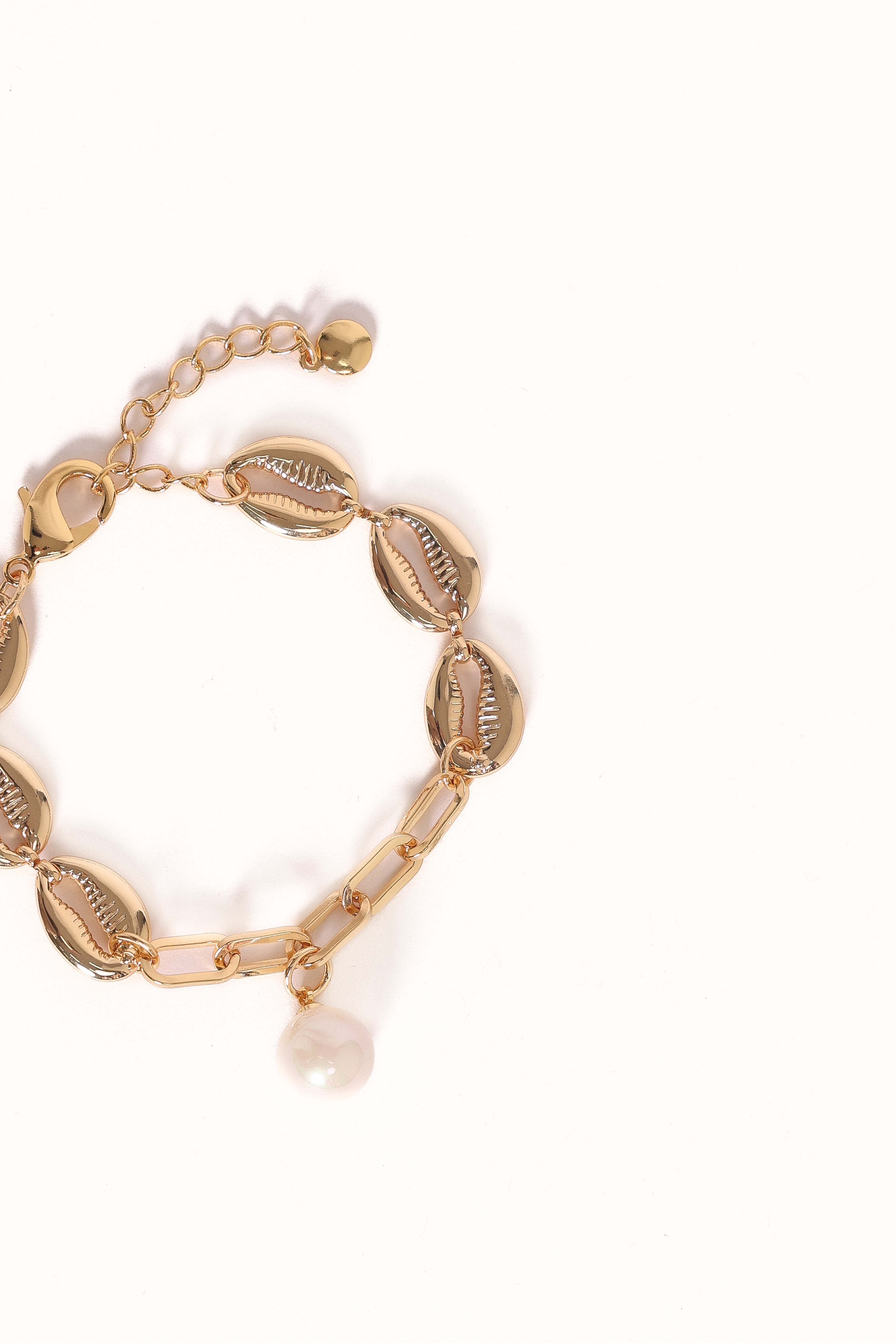  Caprice Bracelet - Gold、mySite、sugarbowlscore