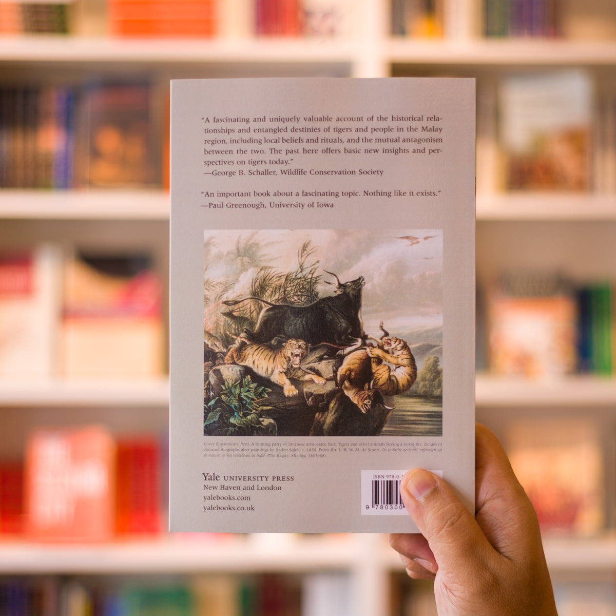 Frontiers of Fear: Tigers and People in the Malay World, 1600-1950、mySite、topwebapps