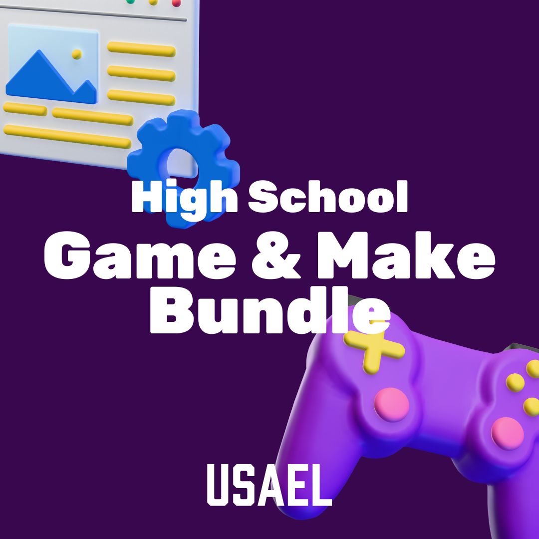 High School Game and Make Bundle、mySite、lovesweatpilates