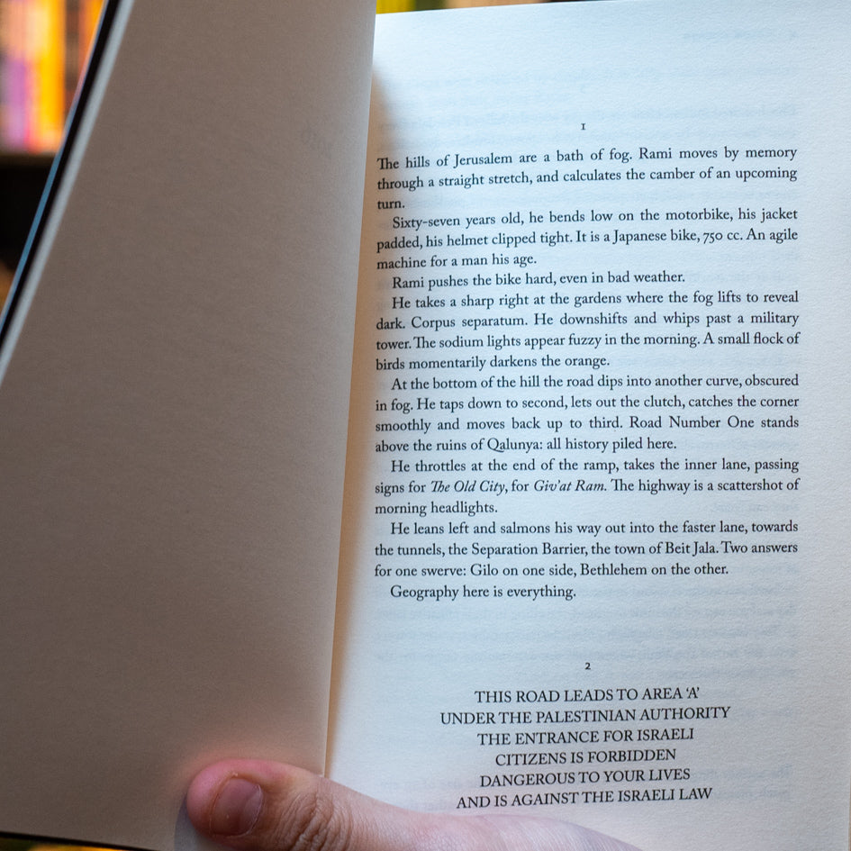 Apeirogon: A Novel、mySite、topwebapps