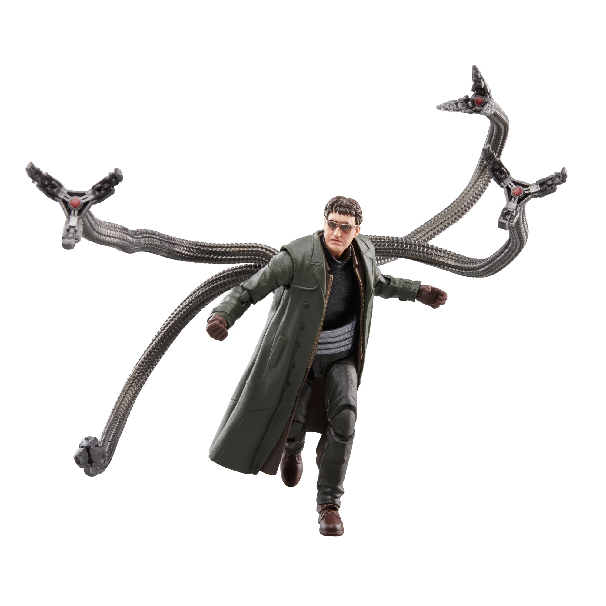 Marvel Legends Spider-Man No Way Home Deluxe Doc Ock、mySite、hgirdovlk