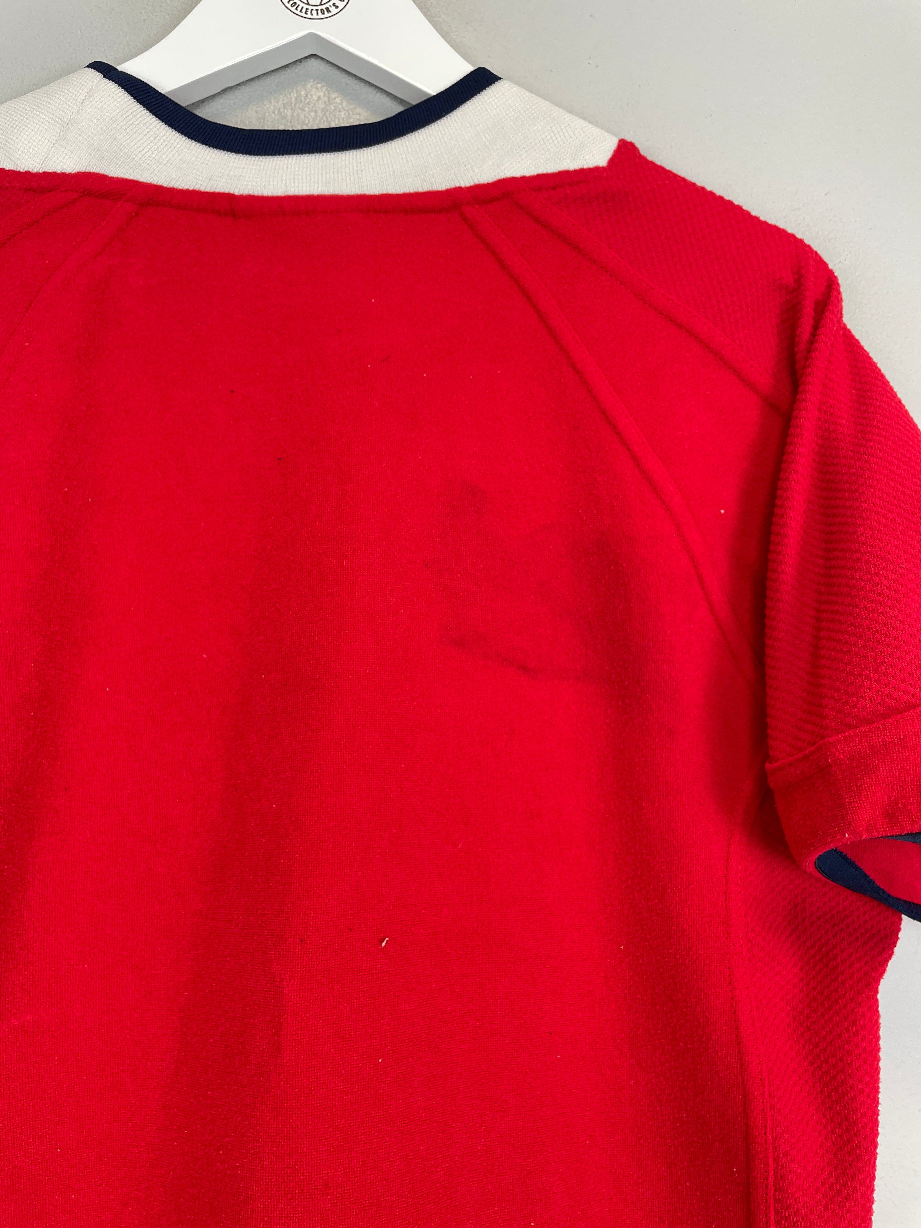 2000/02 NORWAY HOME SHIRT (S) UMBRO、mySite、sh2000/02 NORWAY HOME SHIRT (S) UMBRO、mySite、glenpowelloop_name