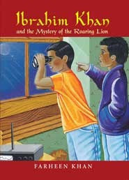 Ibrahim Khan and the Mystery of the Roaring Lion、mySite、topwebapps
