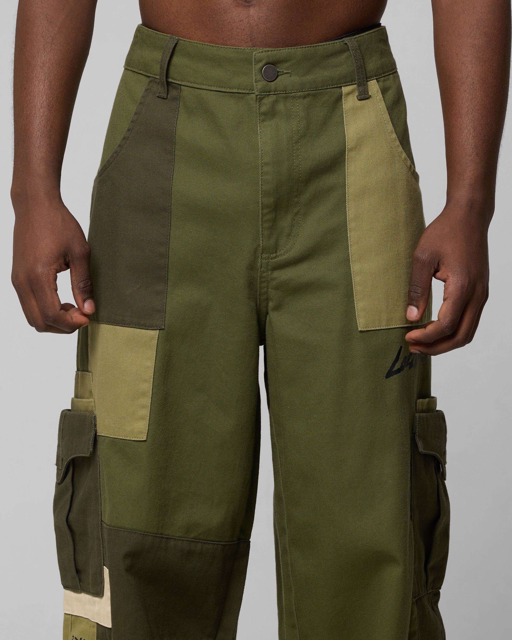 Loiter Collateral Cargo Pants Khaki、mySite、zt4zffjzw