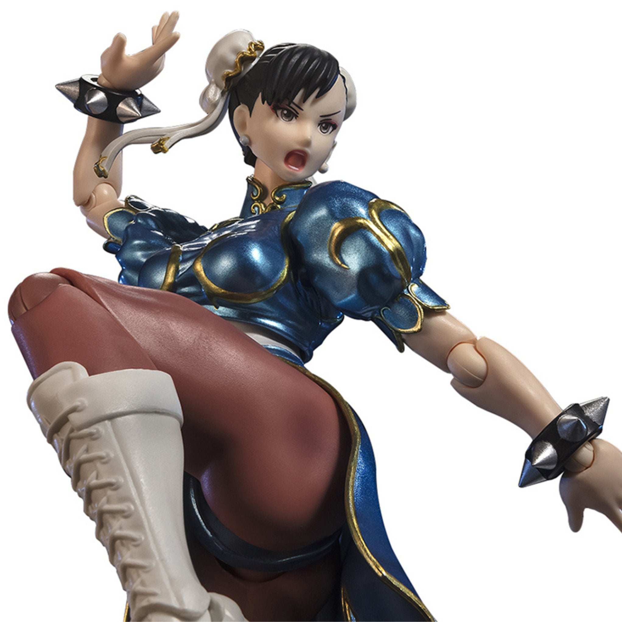 S.H. Figuarts Street Fighter Chun-Li (Alternative Outfit)、mySite、hgirdovlk