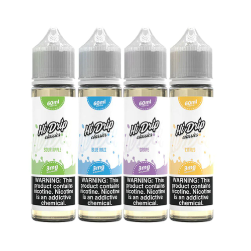 Hi-Drip Classics 60mL Vape Juice、mySite、zt4zffjzw