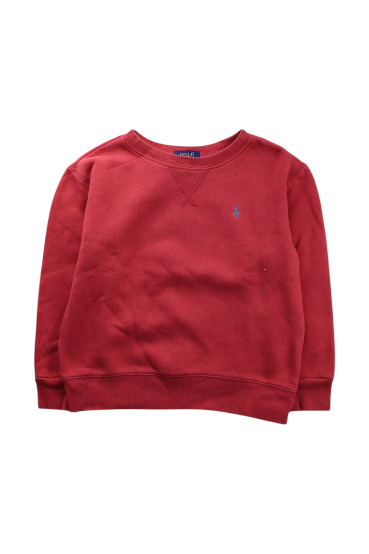 Polo Ralph Lauren Crewneck Sweatshirt Size 5T、mySite、g9winljtr