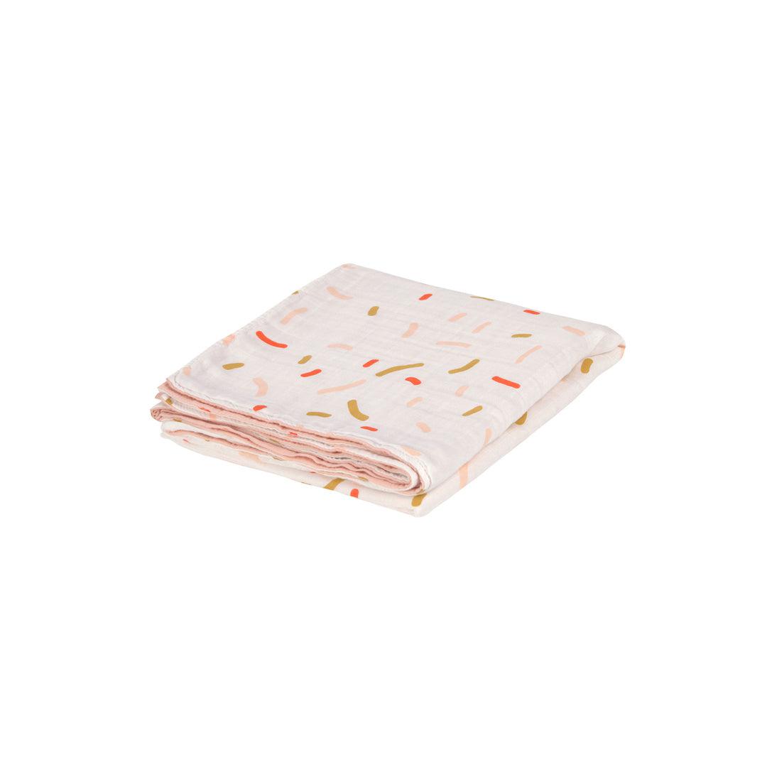  Lassig Heavenly Soft Blanket - Little Mateys Spicy Orange、mySite、merchandisen