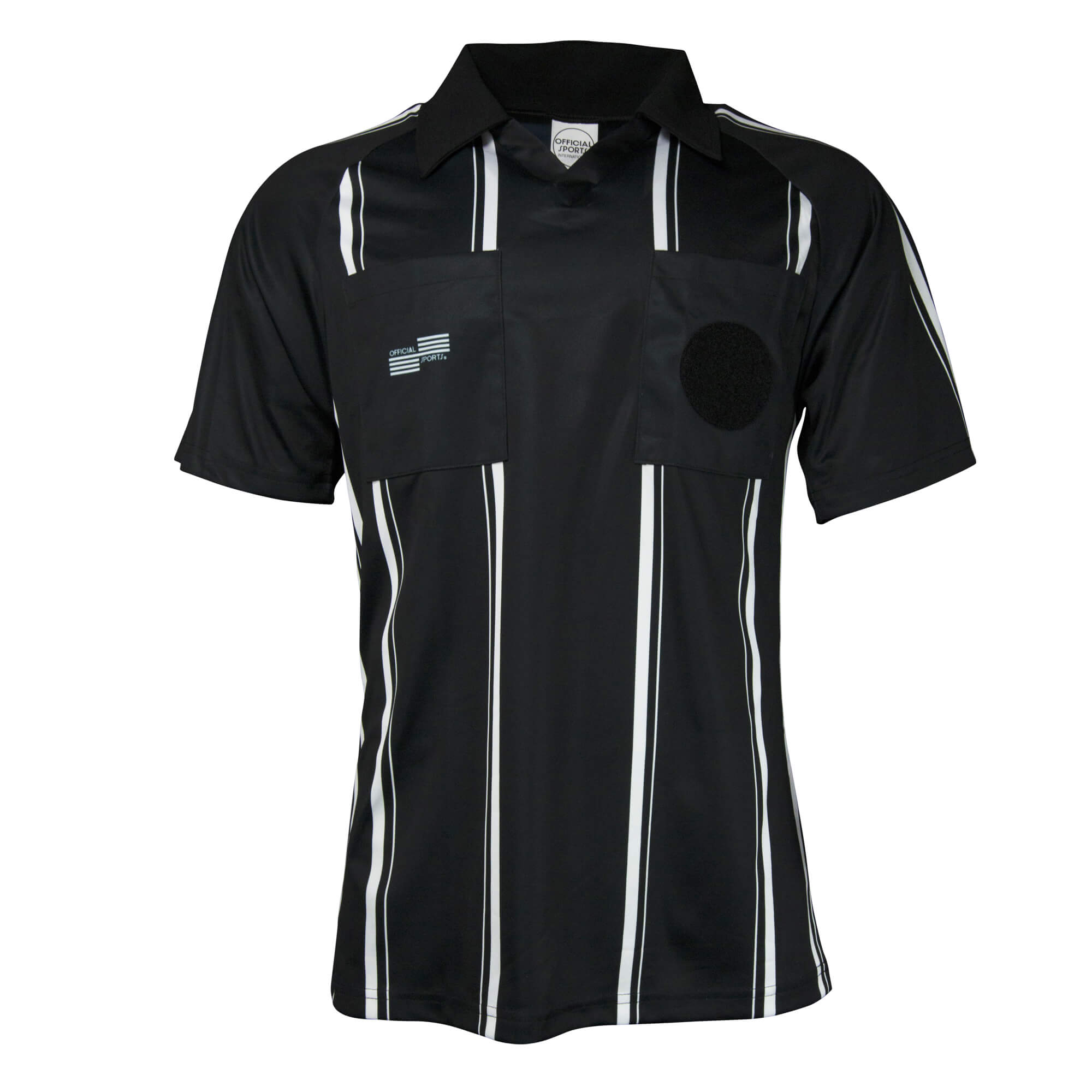 Official Sports Men's USSF Economy SS Shirt Black、mySite、bottomscart