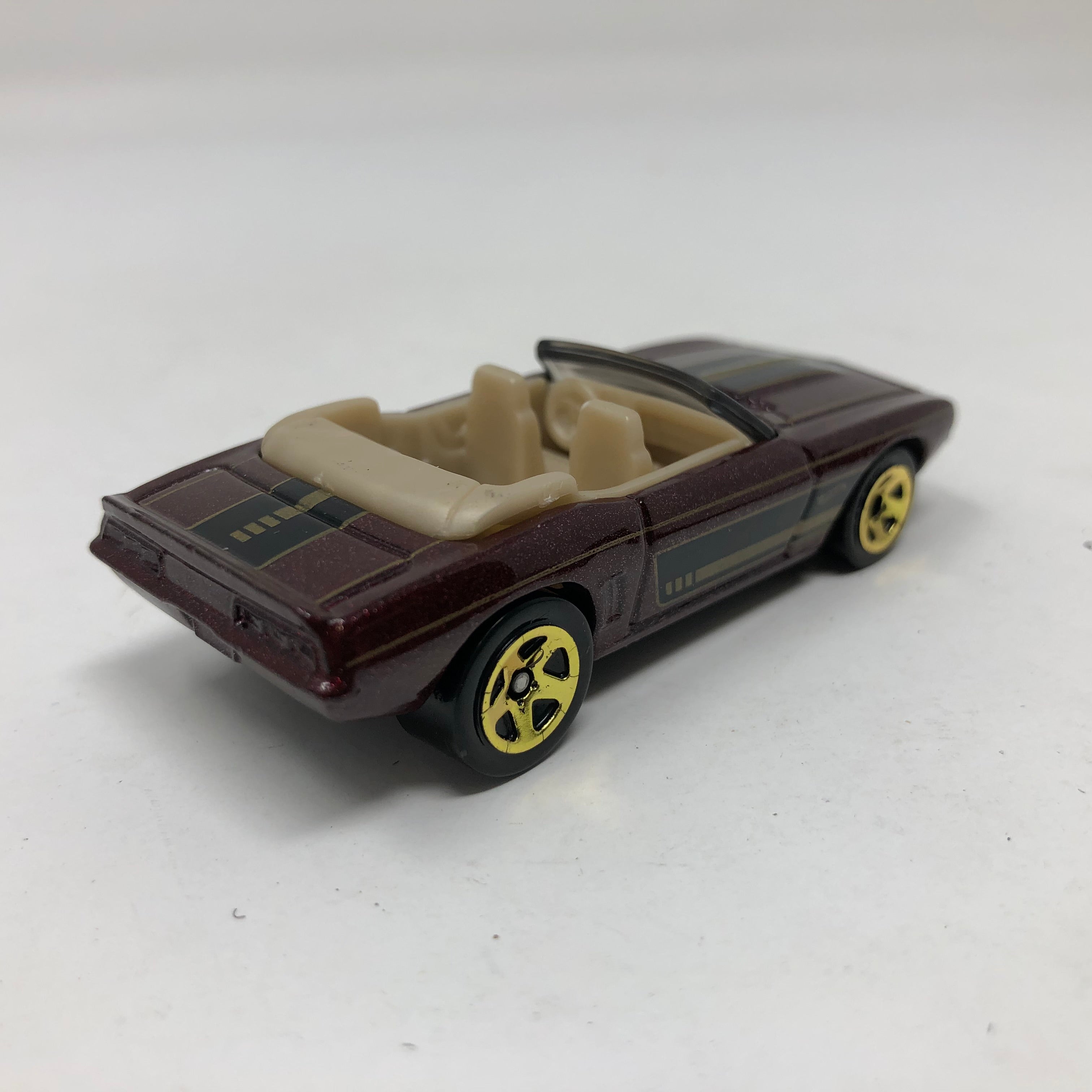 1969 Chevy Camaro Convertible * Hot Wheels 1:64 scale Loose Diecast、mySite、hgirdovlk