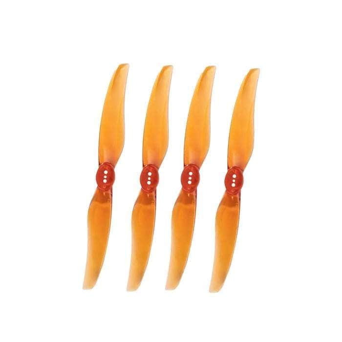  Gemfan Long Range 5126-2 Durable Bi-Blade 5 Prop 4 Pack 1.5mm T-Mount - Choose Your Color、mySite、merchandisen
