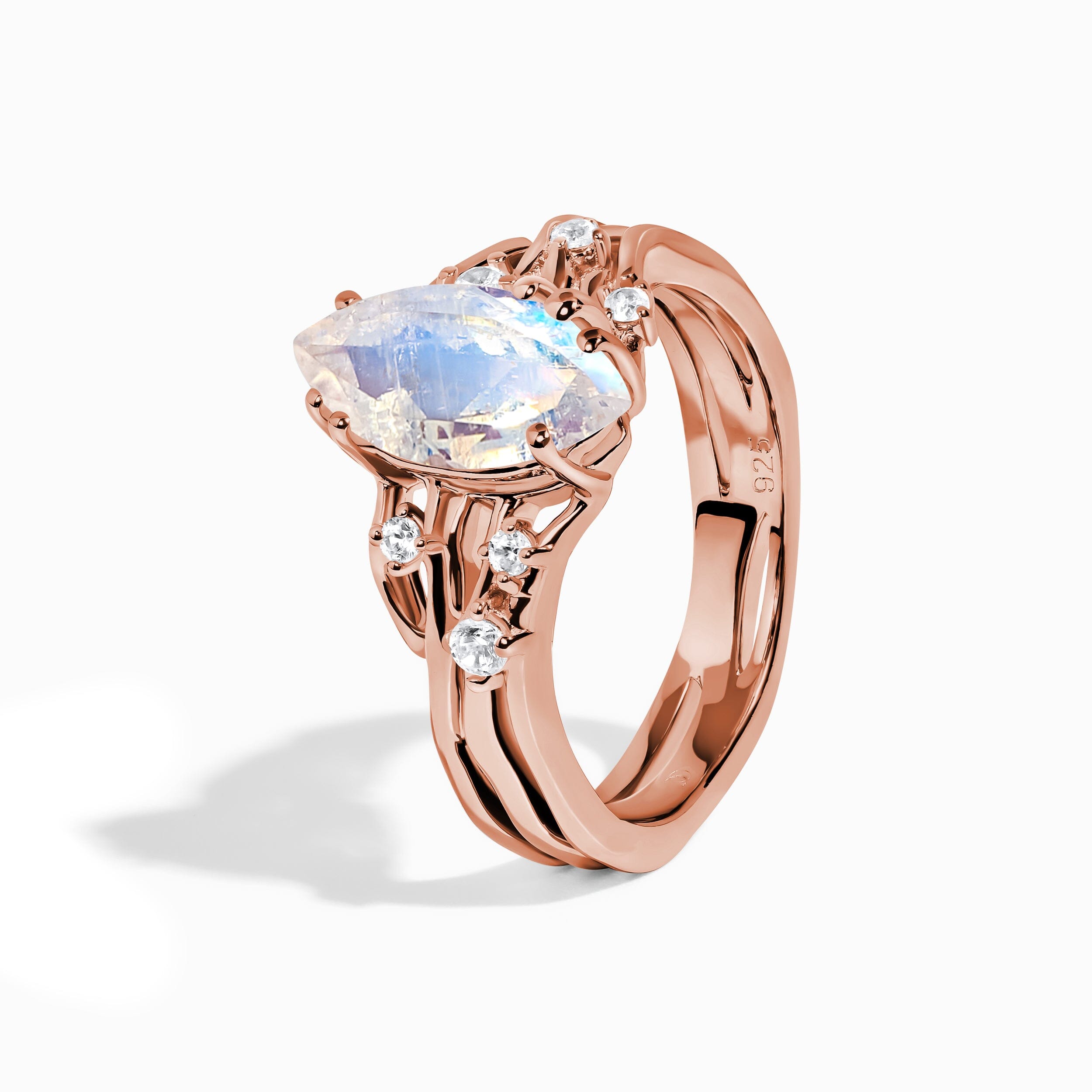 Moonstone Ring - Radiance、mySite、hinf8tx79