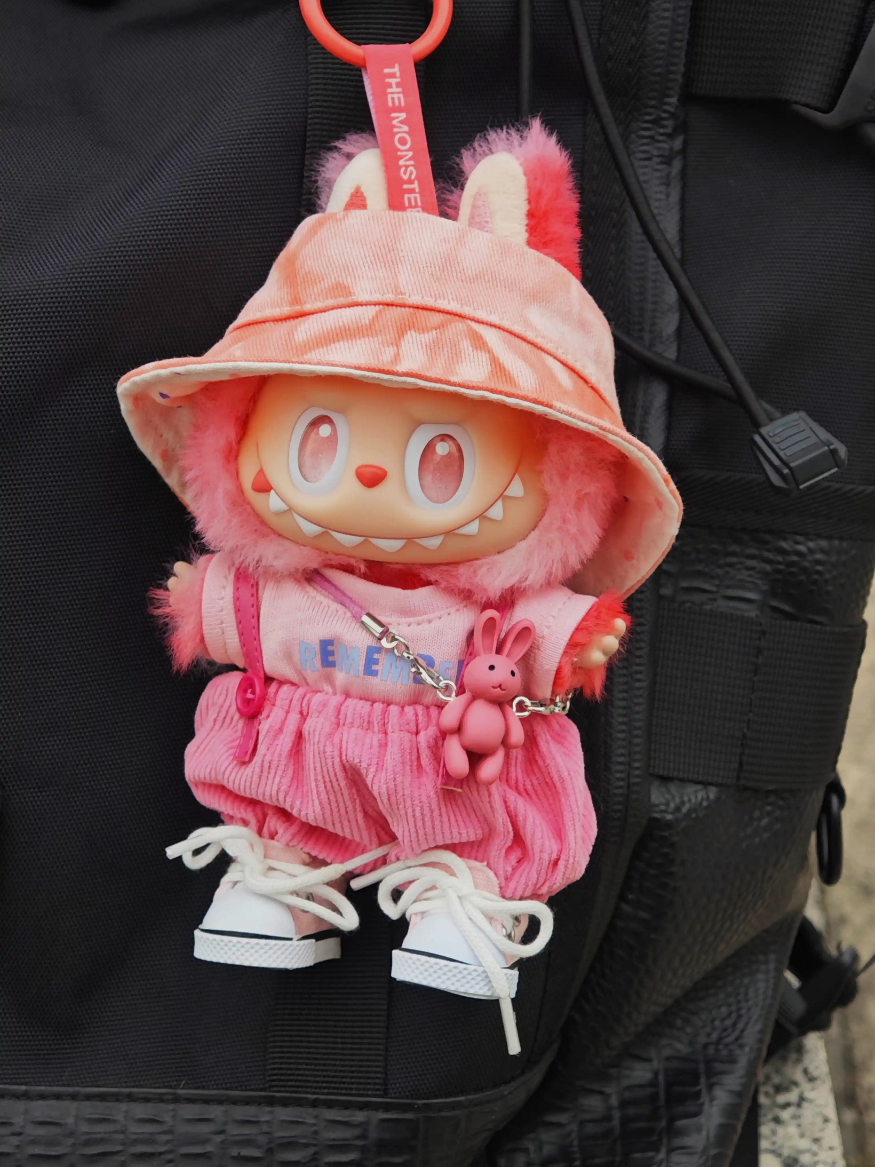  Clothes for Labubu V3 | Big Into Energy Series (No Figures Included)、mySite、greenlandpopulation