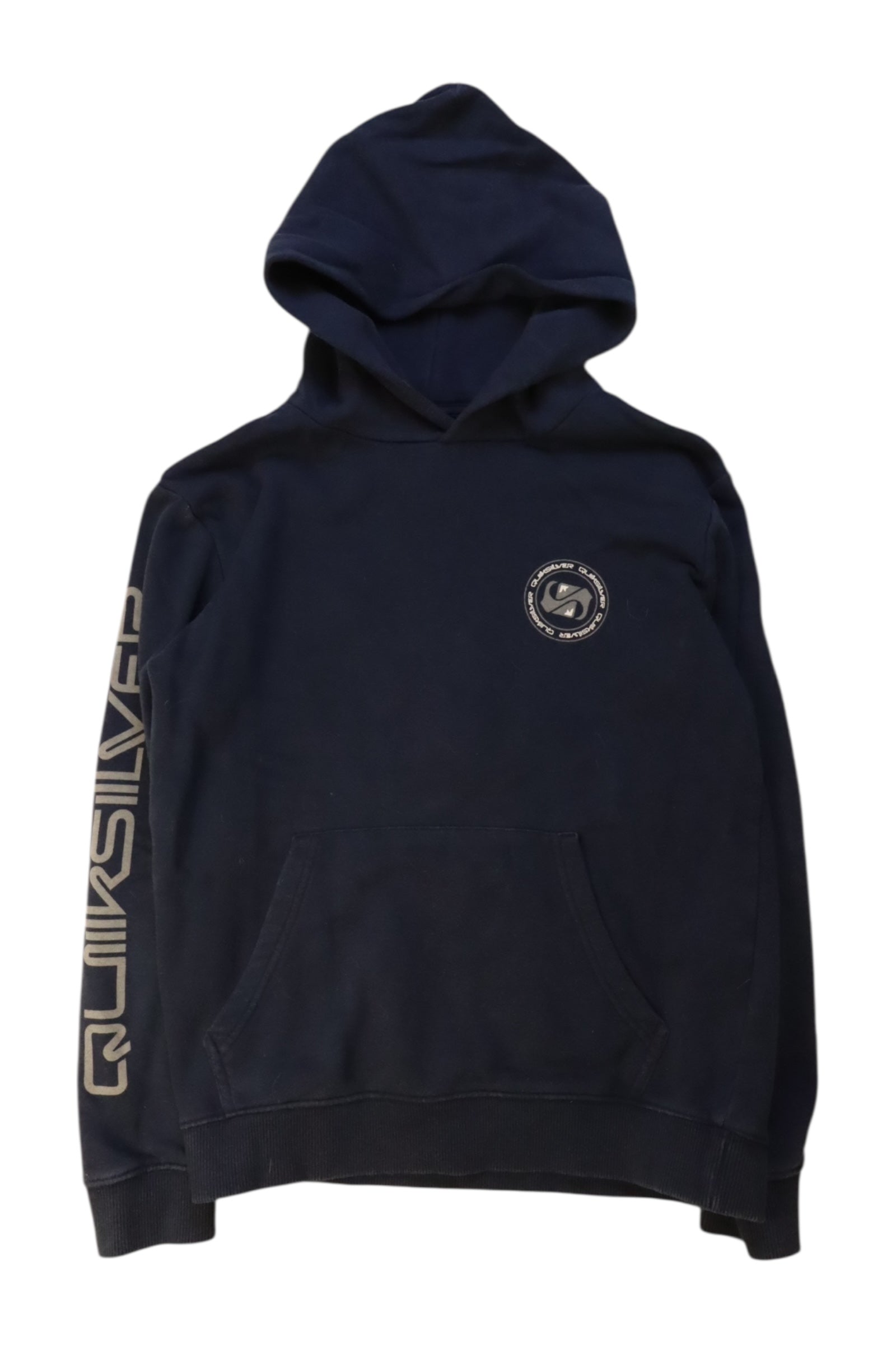 Quiksilver Hooded Sweatshirt Size 12Y、mySite、g9winljtr