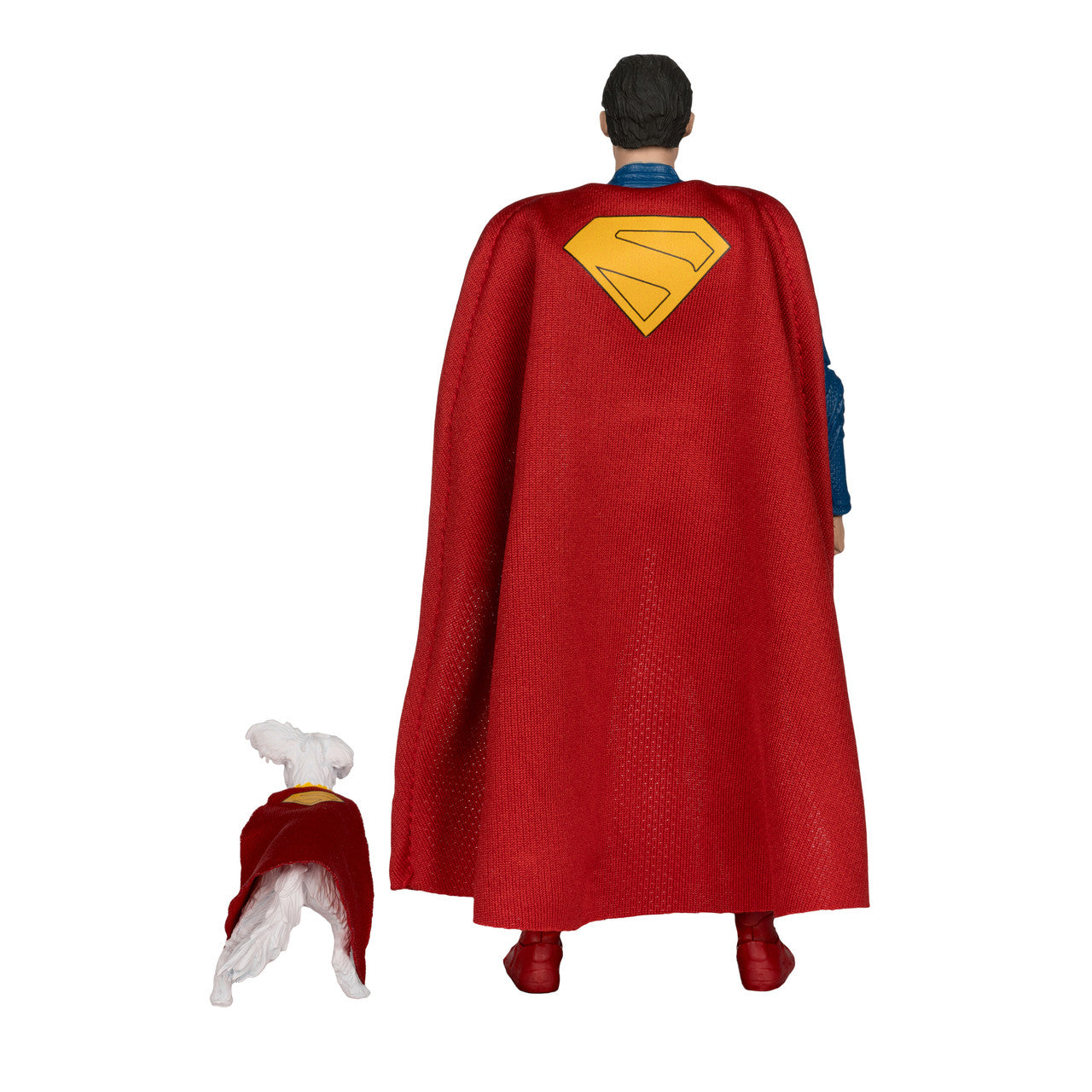 DC Multiverse Superman (2025) Superman & Krypto (Deluxe Theatrical Edition)、mySite、hgirdovlk