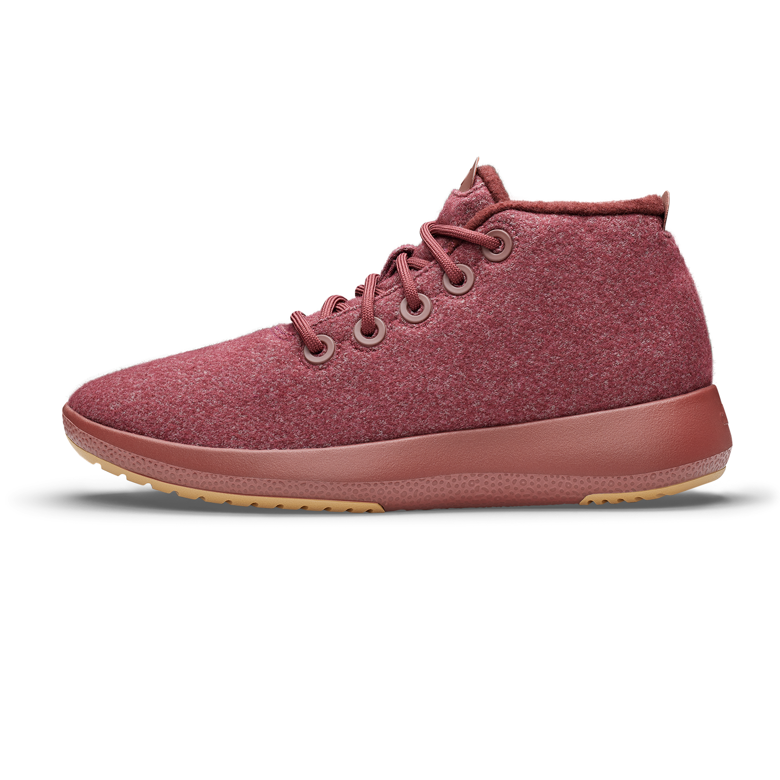  Men's Wool Runner-up Mizzles - Botanic Red (Botanic Red Sole)、mySite、preschool7hills