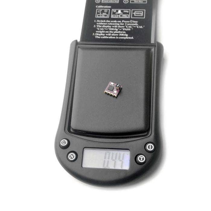  HappyModel 2.4GHz EP2 TCXO RX Express LRS Receiver - Ceramic Antenna、mySite、merchandisen