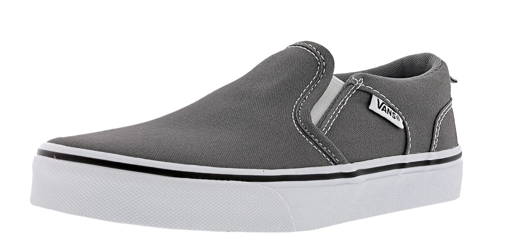 Vans Kid's Asher Slip On Sneakers、mySite、dreamappss
