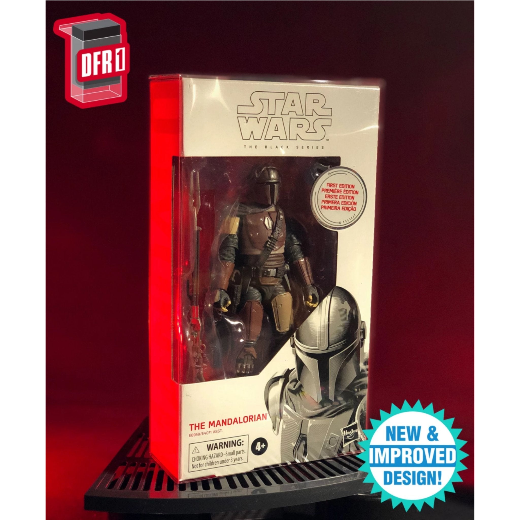 Figure Shield DFR-1 Red Line Deflector、mySite、hgirdovlk