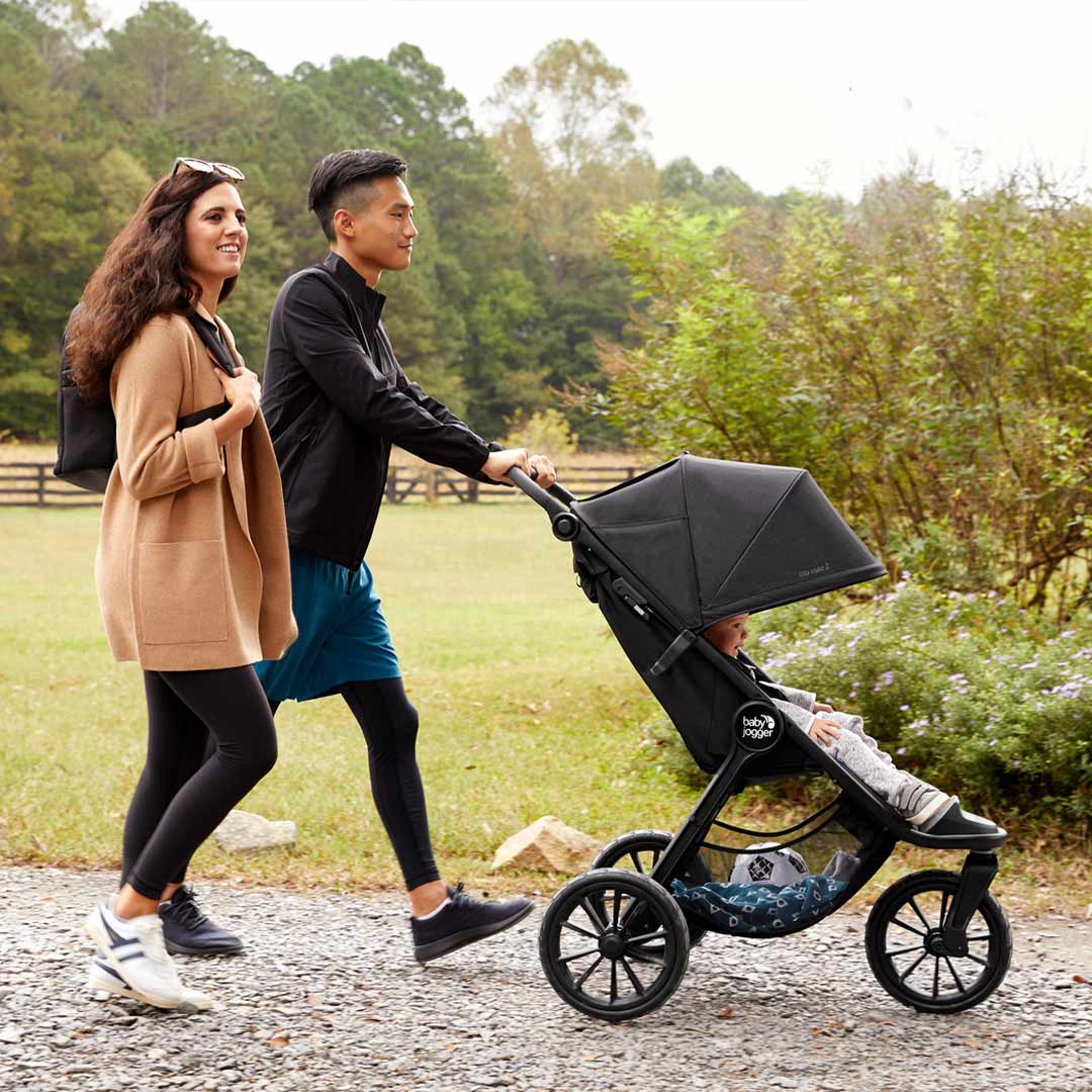  Baby Jogger City Elite 2 Stroller - Opulent Black、mySite、merchandisen