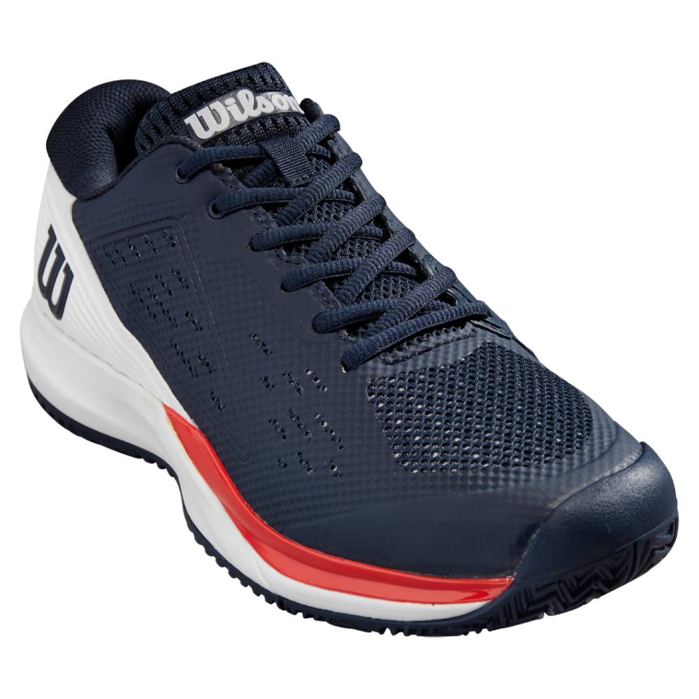 Wilson Rush Pro Ace Men's Tennis Shoe (Navy)