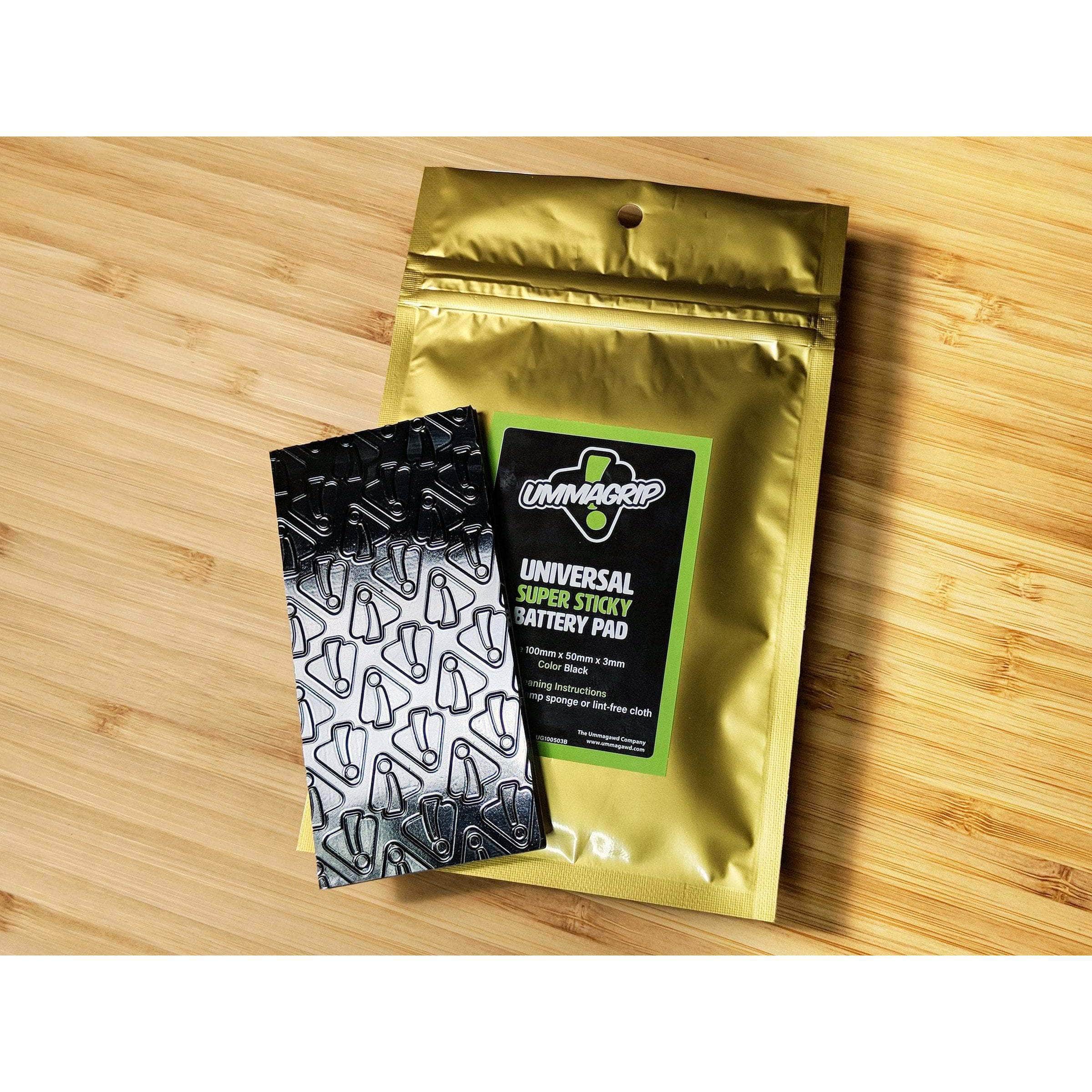  Ummagawd UMMAGRIP Universal Super Sticky Battery Pad、mySite、merchandisen