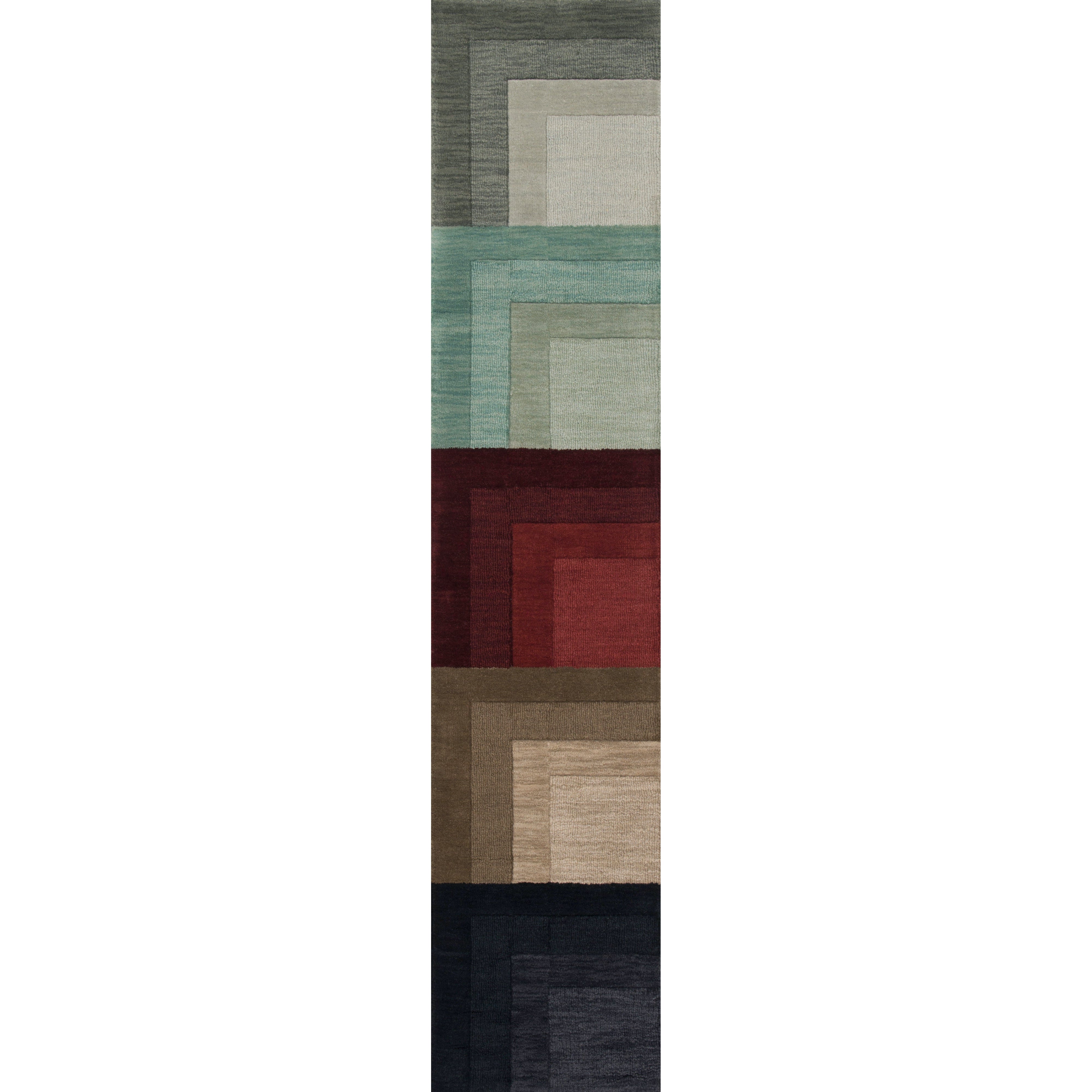 Hamilton Color Blanket 3 Area Rug、mySite、gigharbornorthrealestate