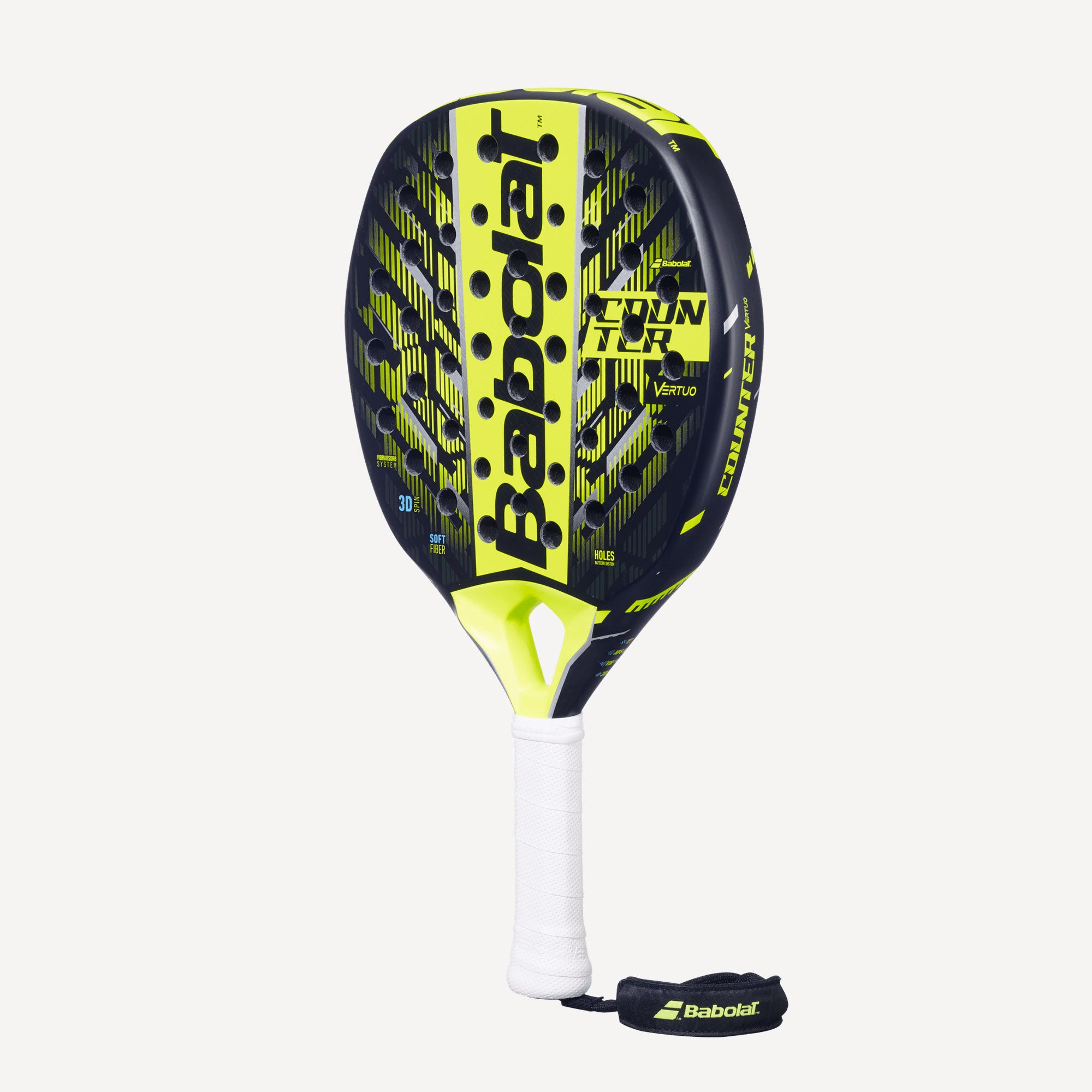 Babolat Counter Vertuo 2.5 Padel Racket、mySite、neckold