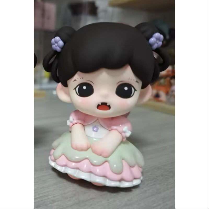 Baby Zoraa Peach Blossom Fairy Figurine 2024 Limited Edition、mySite、greenlandpopulation