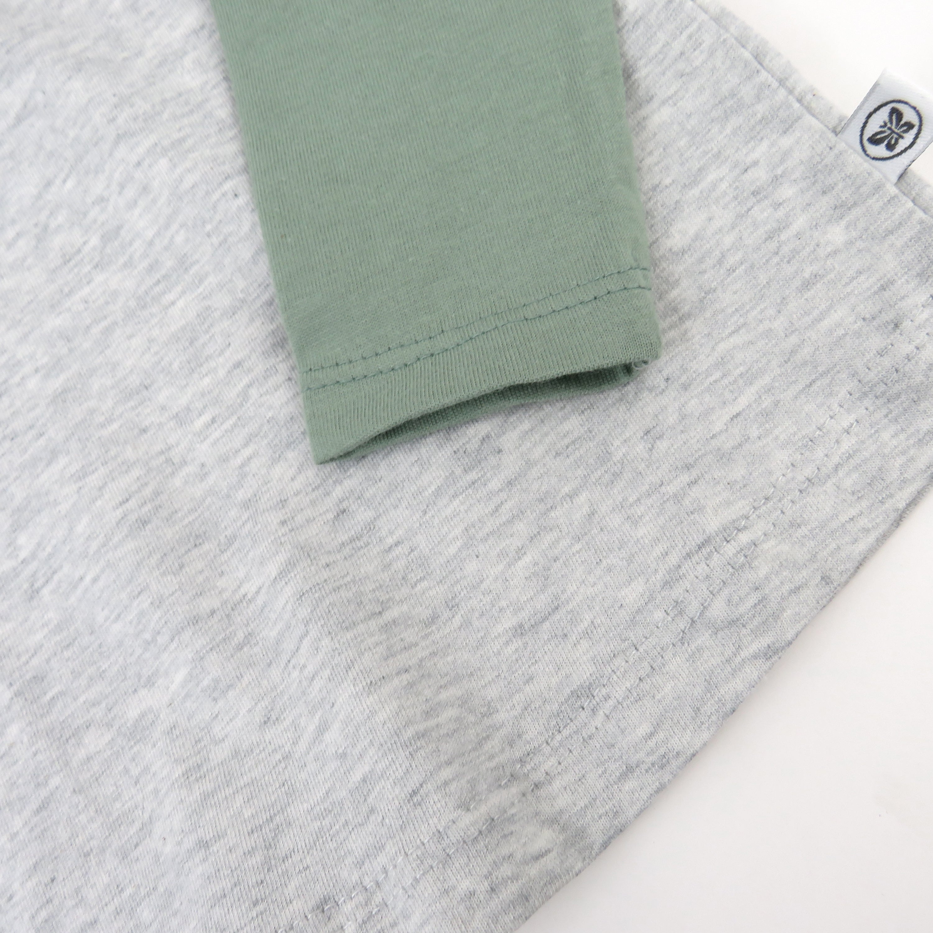  3-Pack Long Sleeve Baseball Raglan T-Shirts、mySite、layawaytickets