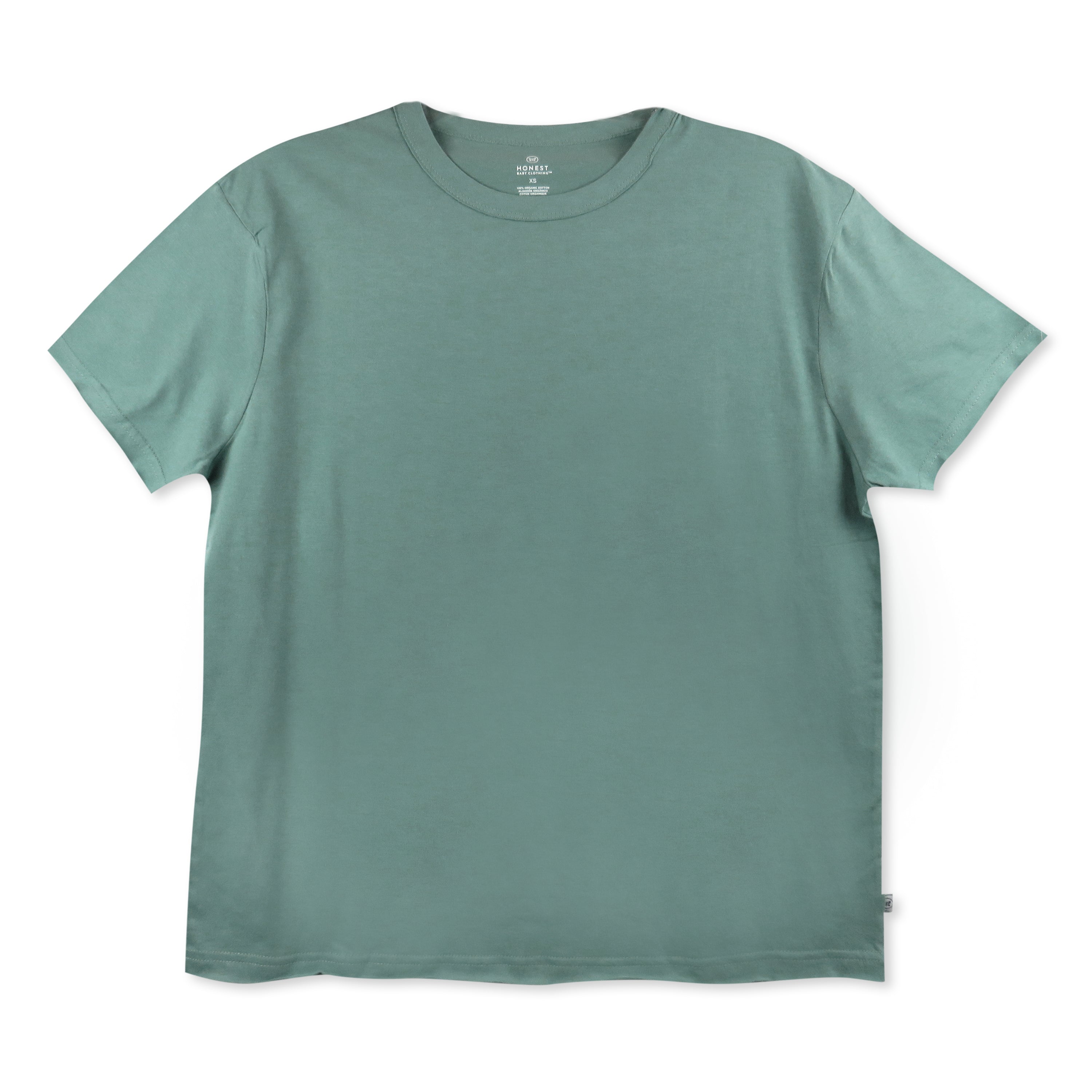  Women's Organic Cotton Crop Tee T-Shirt、mySite、layawaytickets