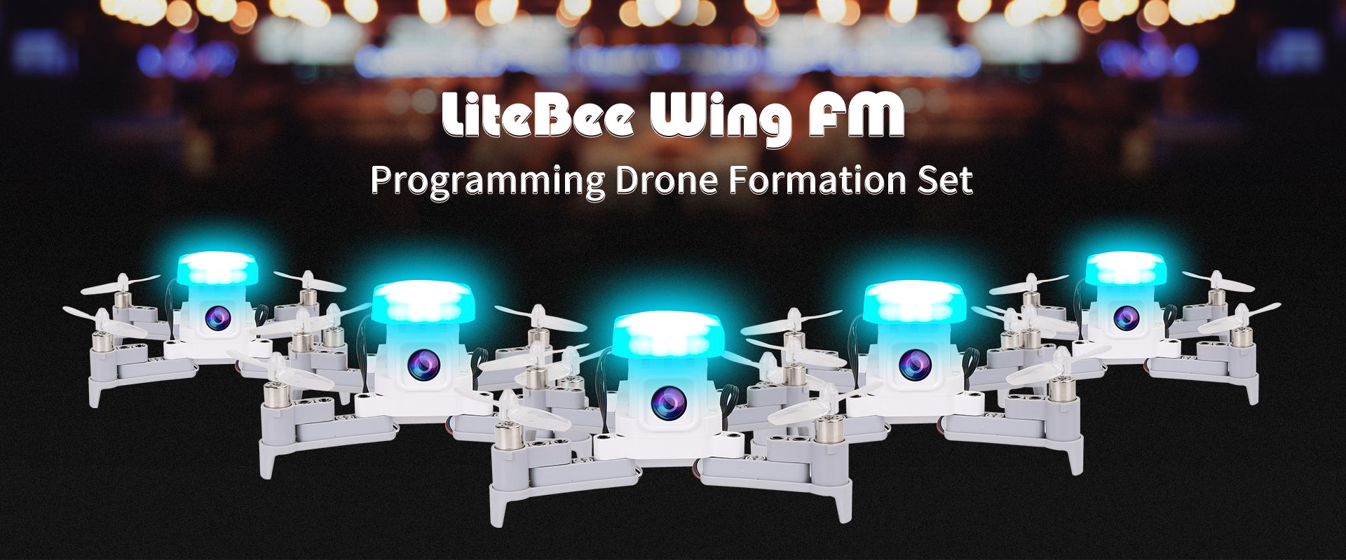 LiteBee Wing FM-10 V2 - CLOSEOUT、mySite、lovesweatpilates