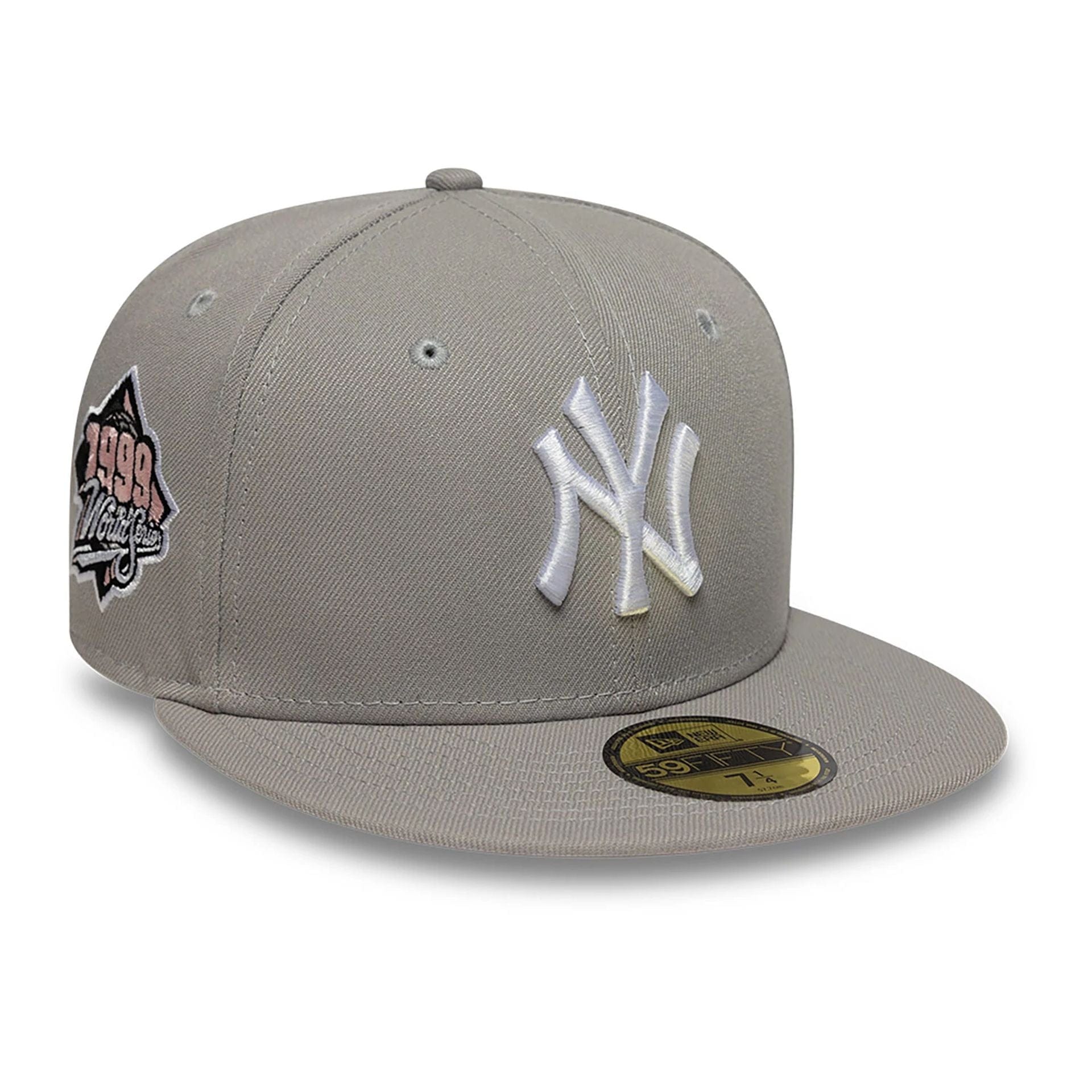 New York Yankees Essential Pack Grey 59FIFTY Fitted Cap、mySite、vikingsvslions
