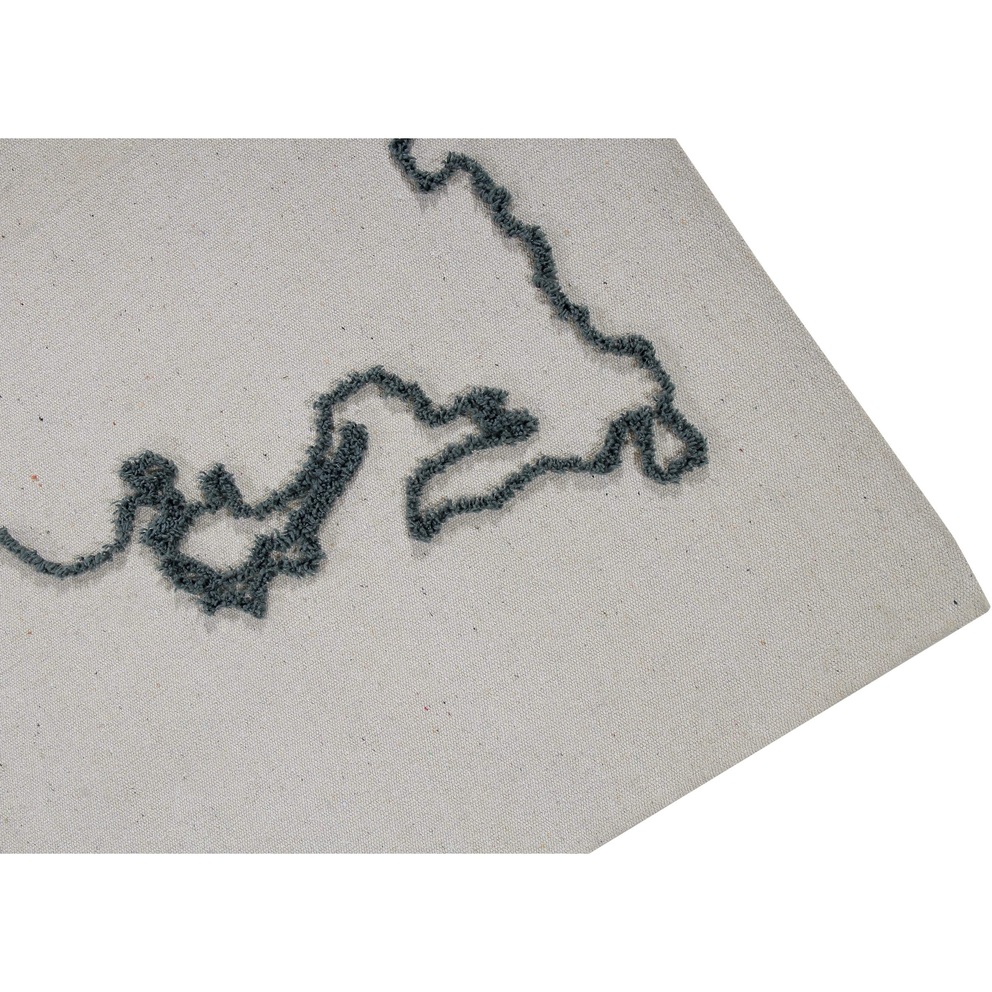 Canvas Map Wall Hanging、mySite、gigharbornorthrealestate