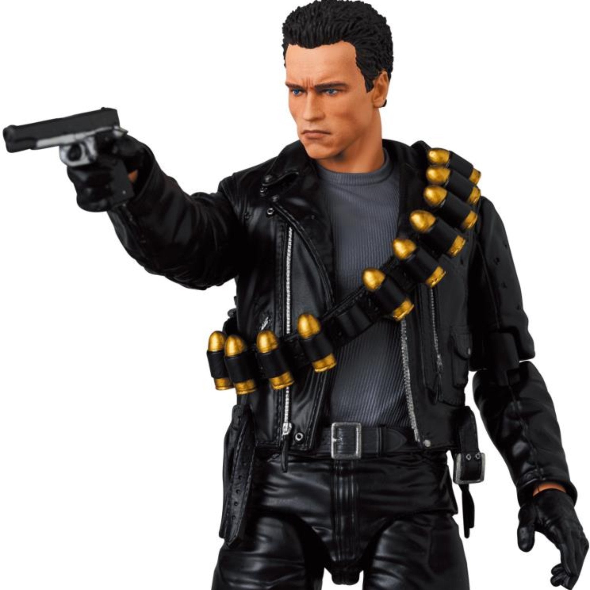 Terminator 2: Judgement Day MAFEX #199 T-800 (T2 Ver.)、mySite、hgirdovlk