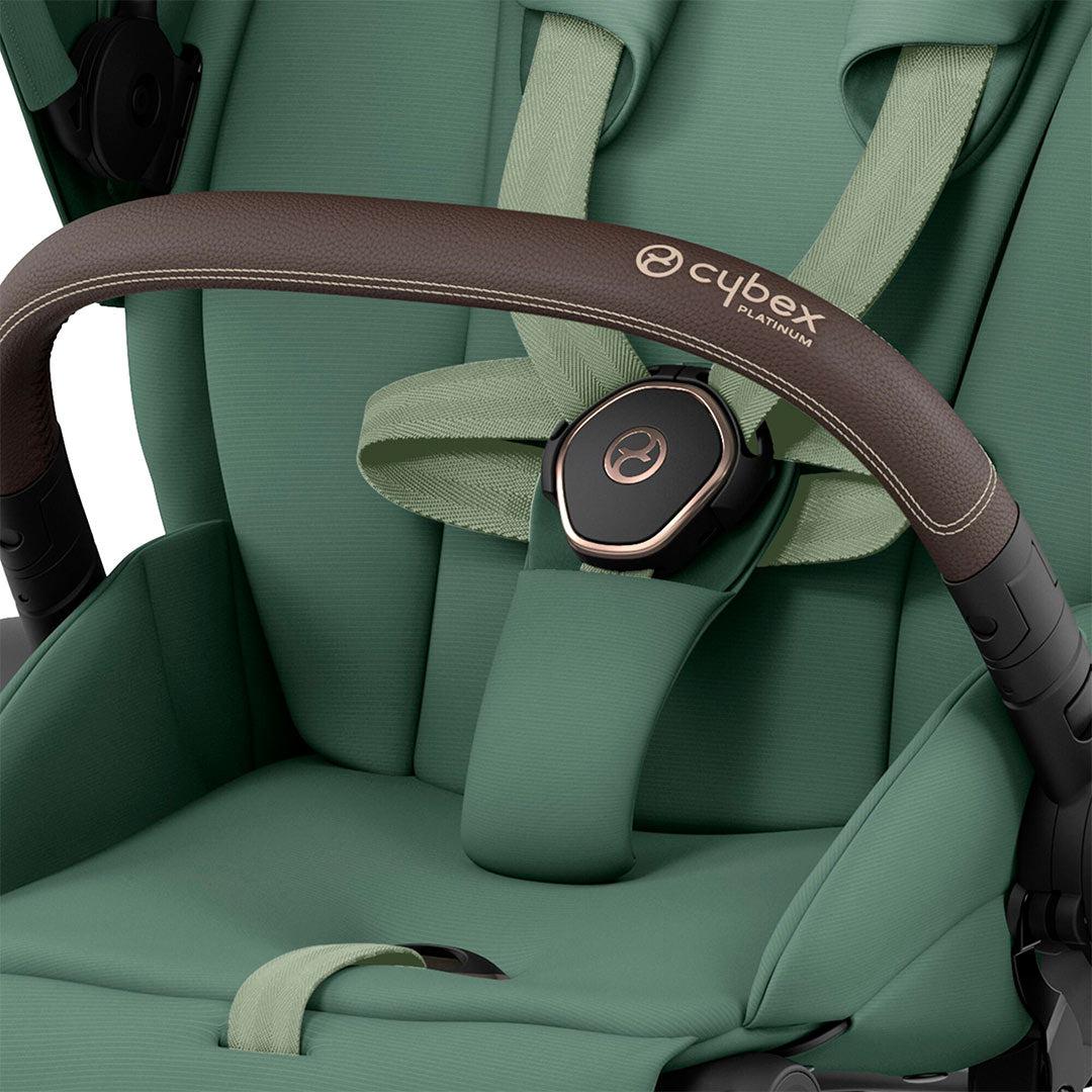  CYBEX Priam Pushchair - Leaf Green、mySite、merchandisen