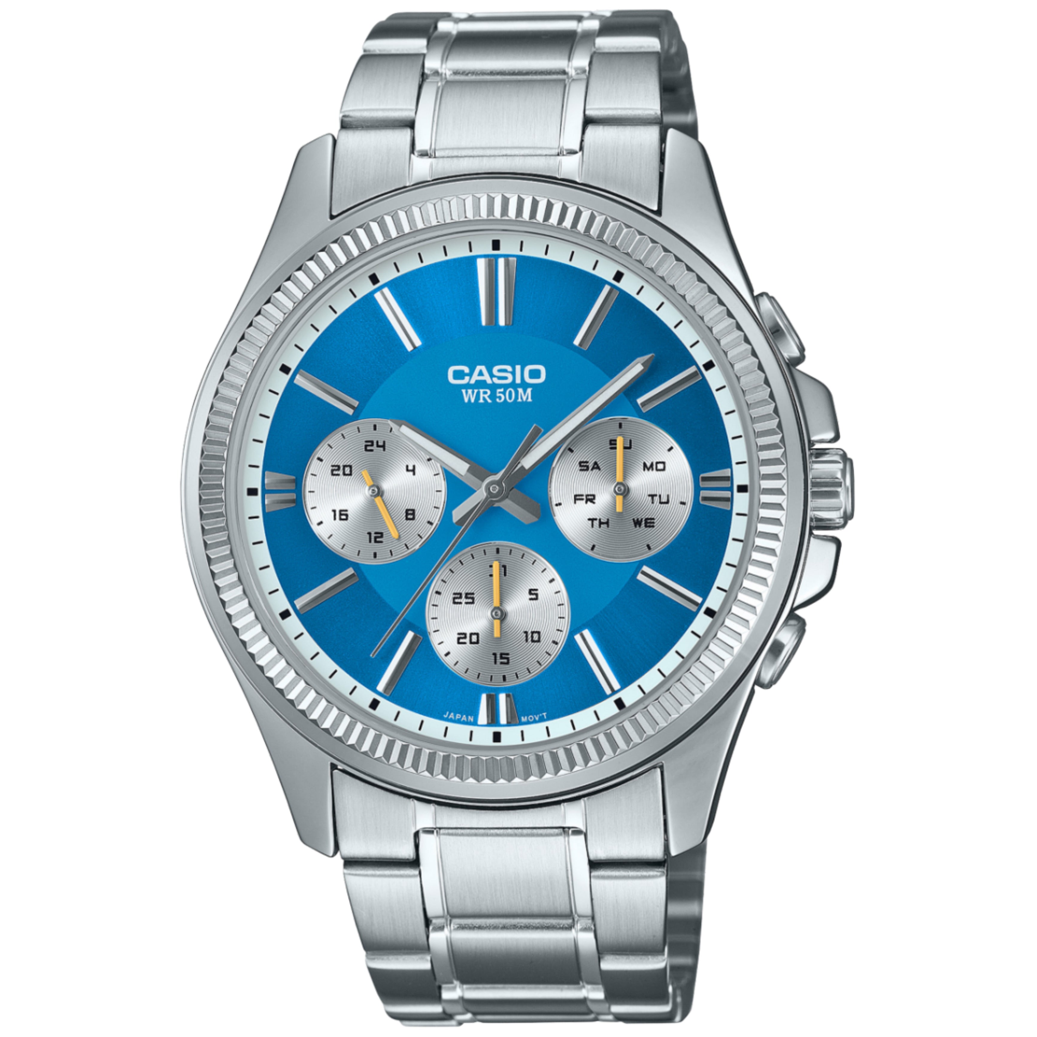  Casio MTP-1375D-2A2V Men
