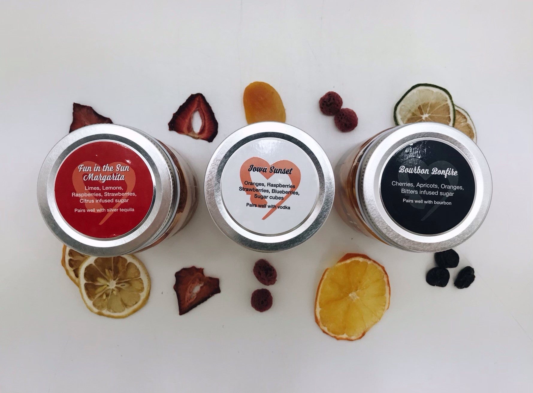 Iowa Bar in a Jar、mySite、garagedoors4me