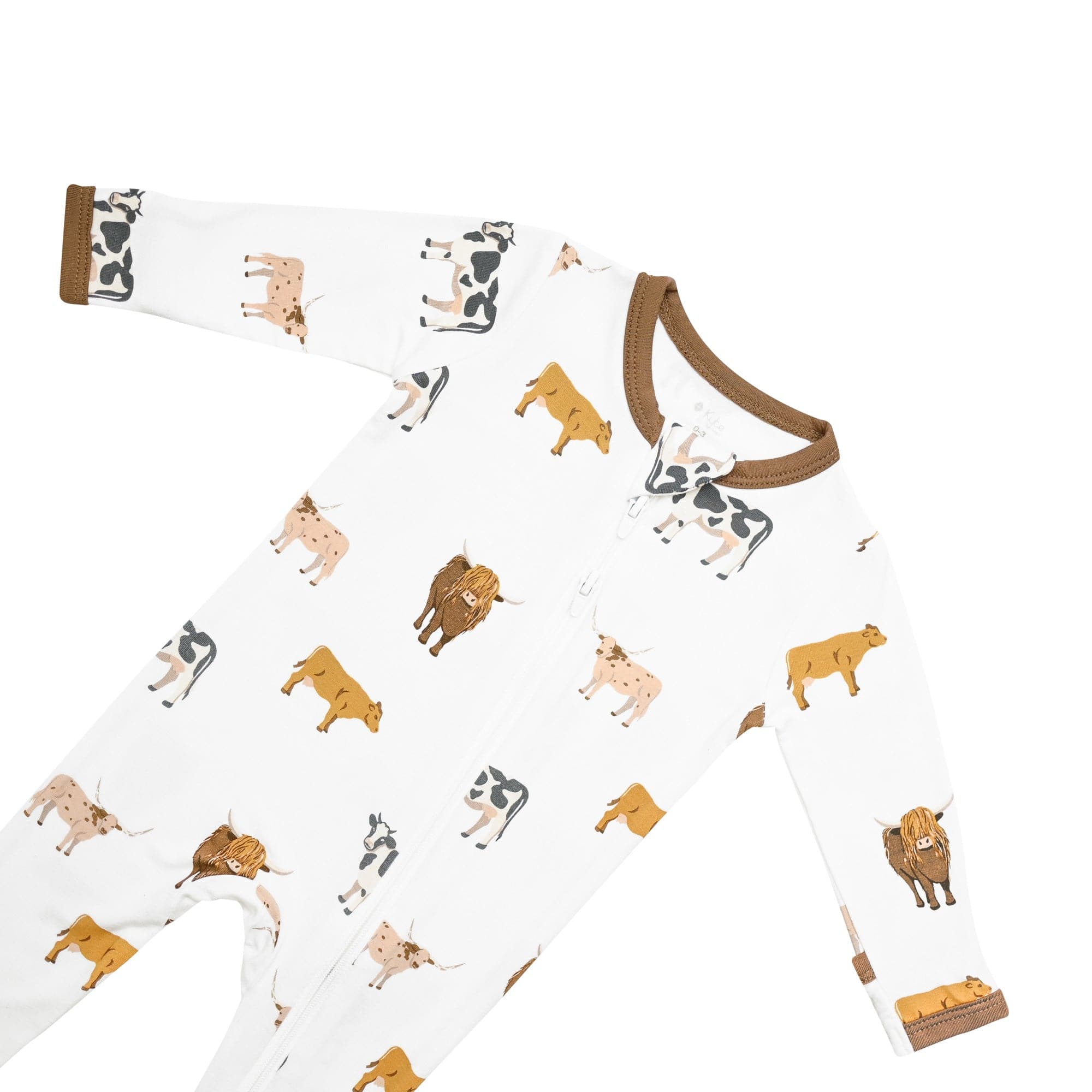  Zippered Romper in Moo、mySite、layawaytickets