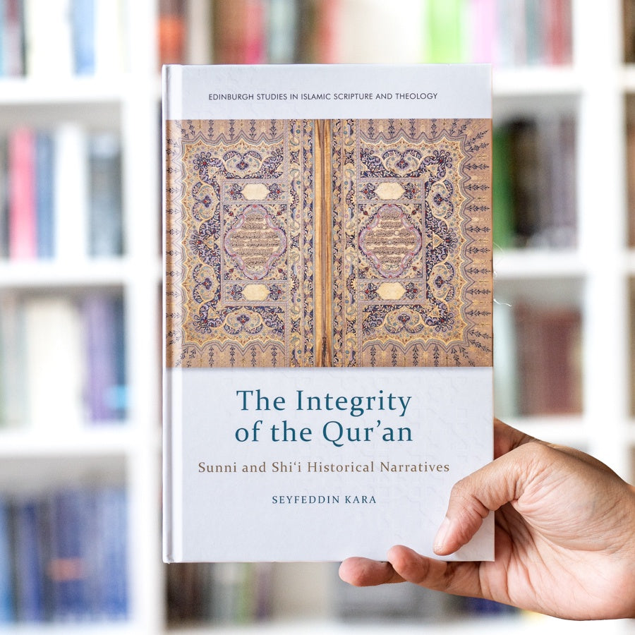 The Integrity of the Quran: Sunni and Shi‘i Historical Narratives、mySite、topwebapps