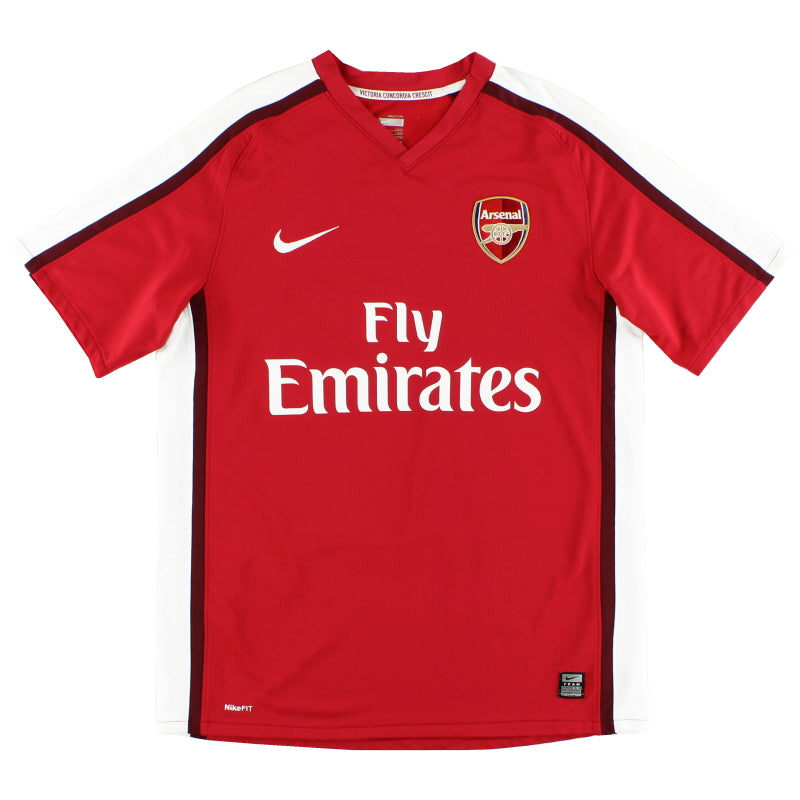 2008-10 Arsenal Nike Home Shirt L、mySite、sh2008-10 Arsenal Nike Home Shirt L、mySite、glenpowelloop_name