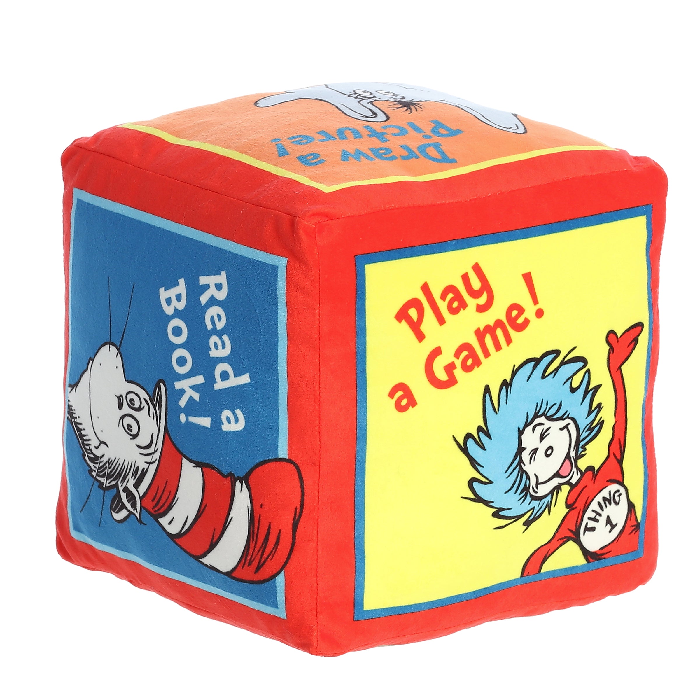 Aurora® - Dr. Seuss™ - 10.5 Dr. Seuss Activity Roll 'Em、mySite、g9winljtr