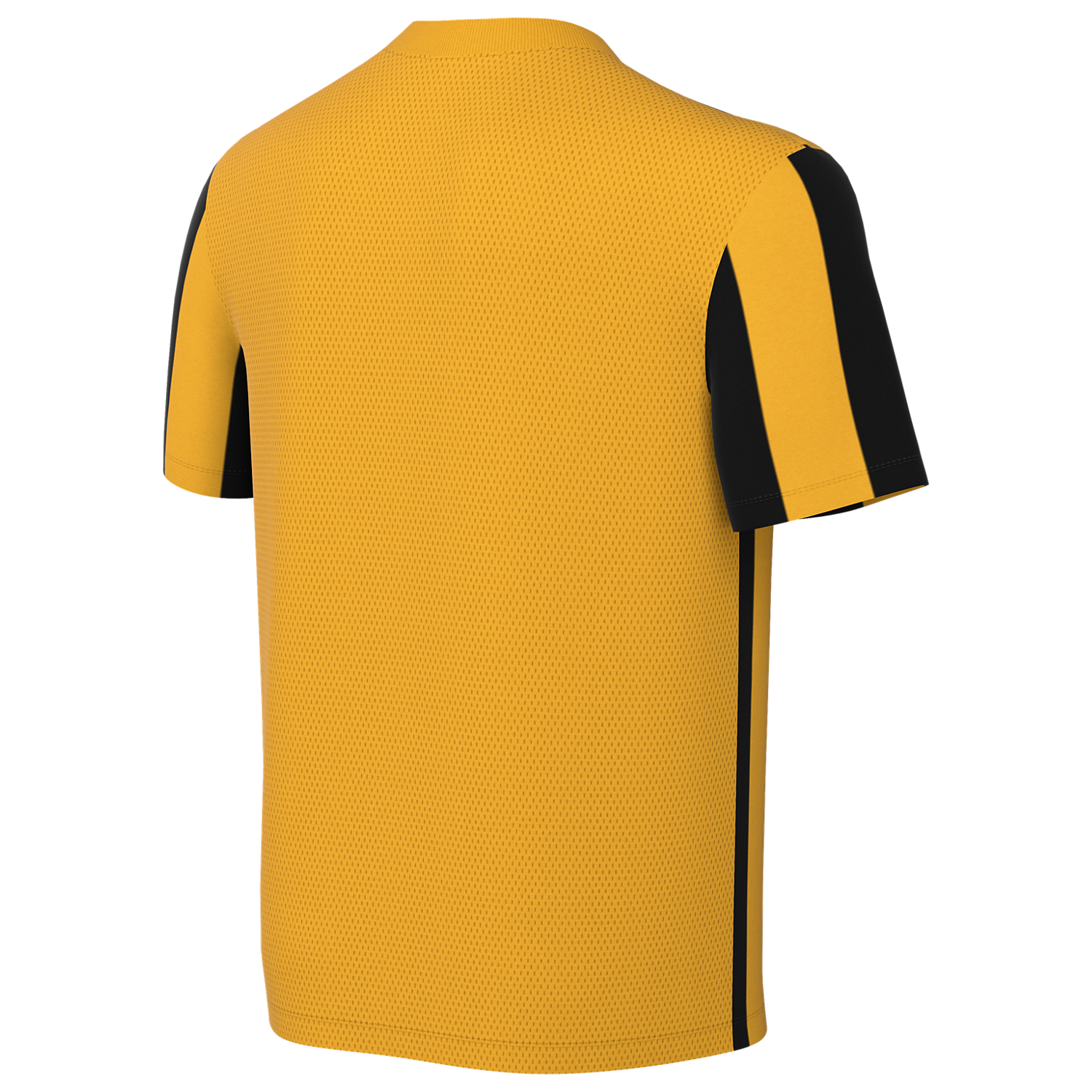 Nike Youth Dri-FIT Striped Division V Jersey - Yellow/Black、mySite、noshort