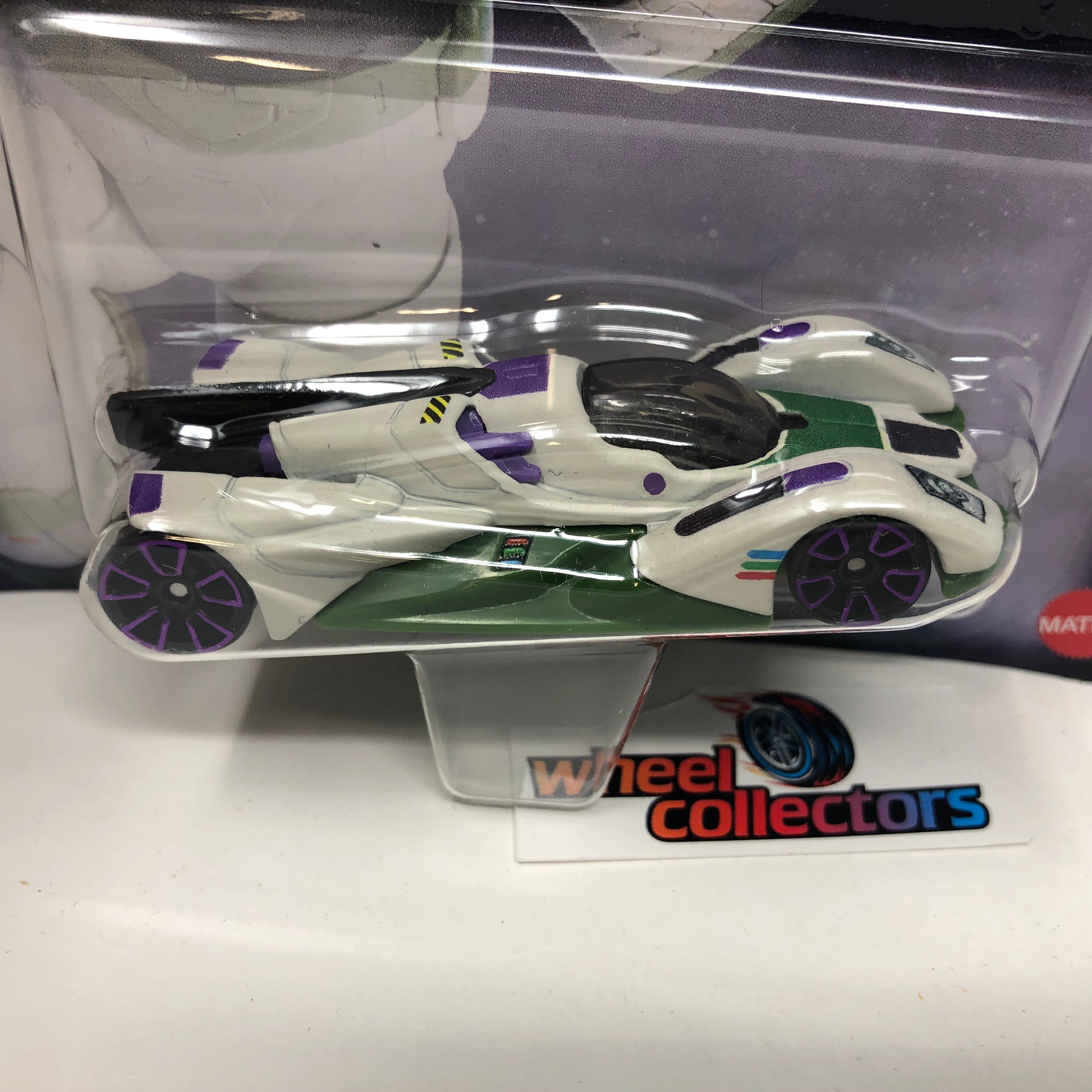 Space Ranger Alpha Buzz * 2022 Hot Wheels Disney Pixar LIGHTYEAR Character Cars、mySite、hgirdovlk